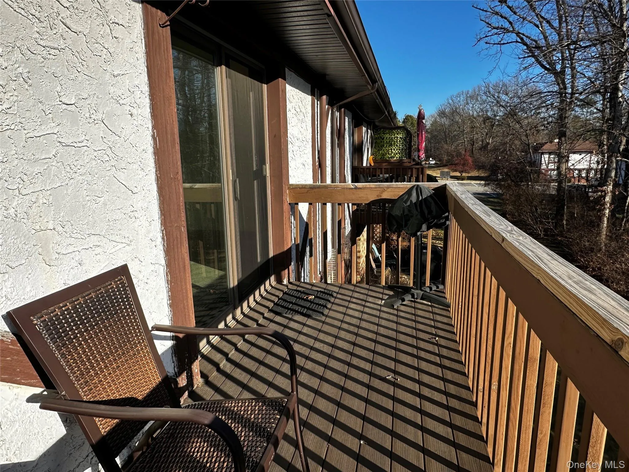 View of deck View of deck