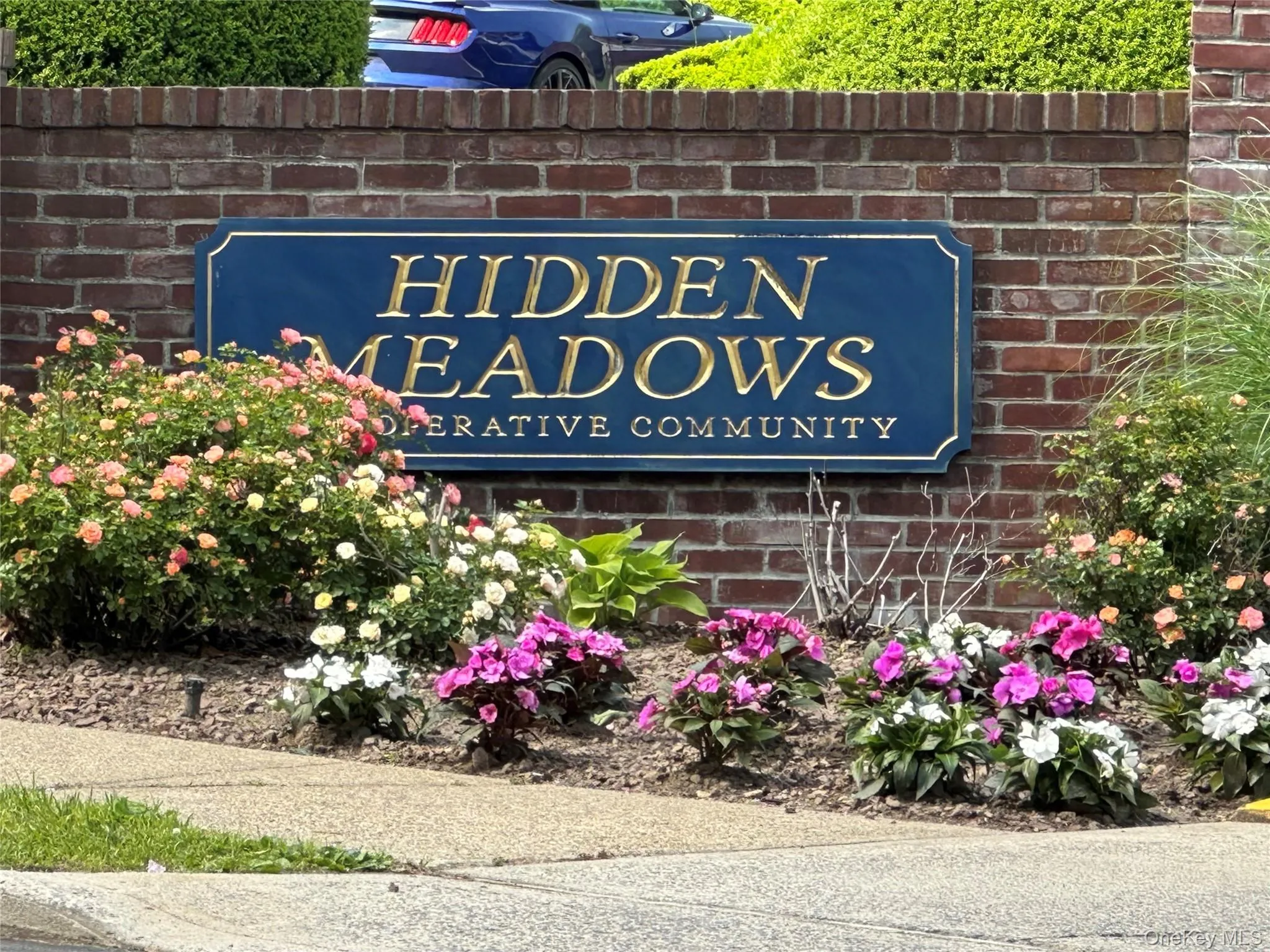 View of community sign View of community sign