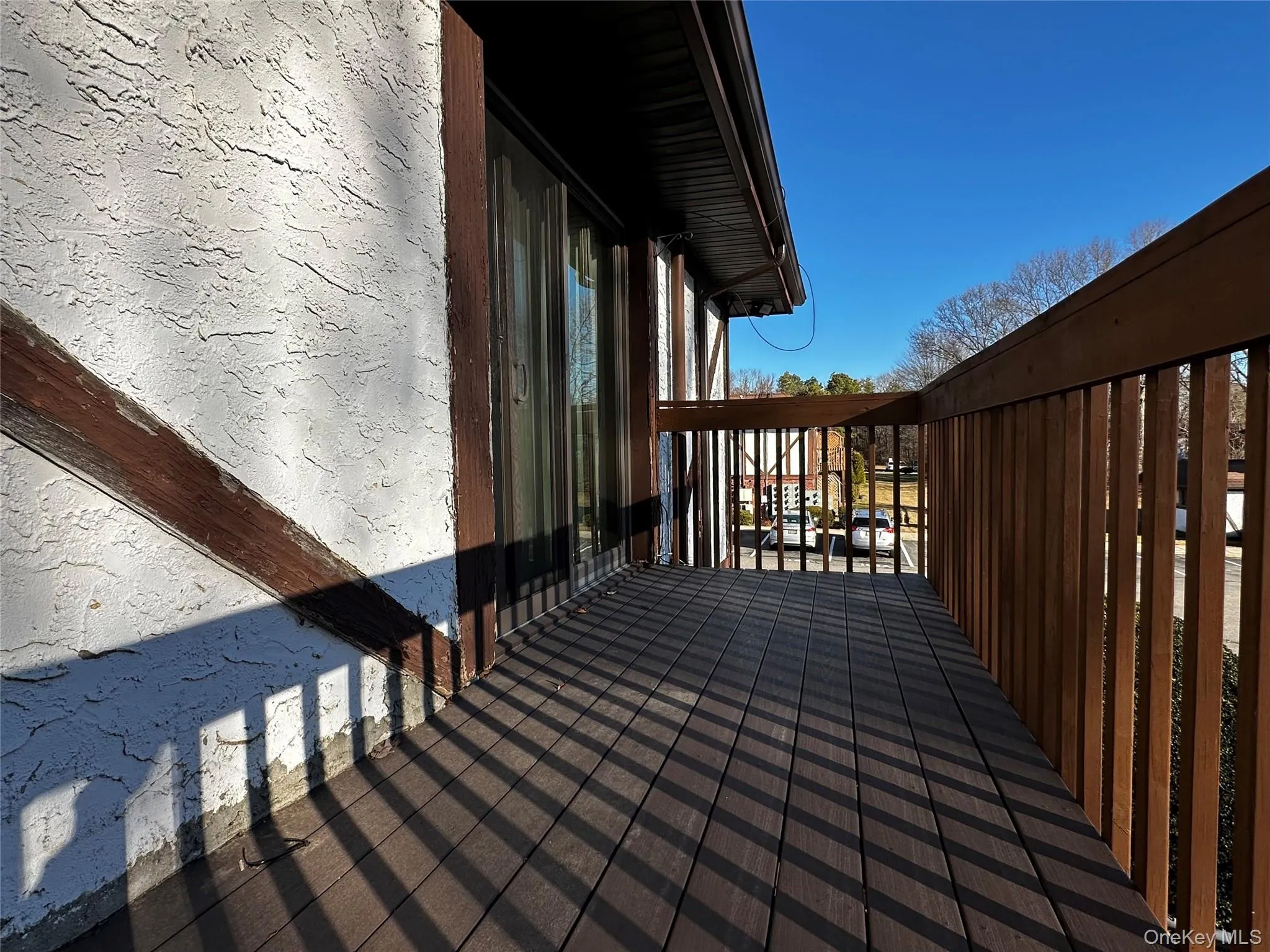 View of private balcony View of private balcony