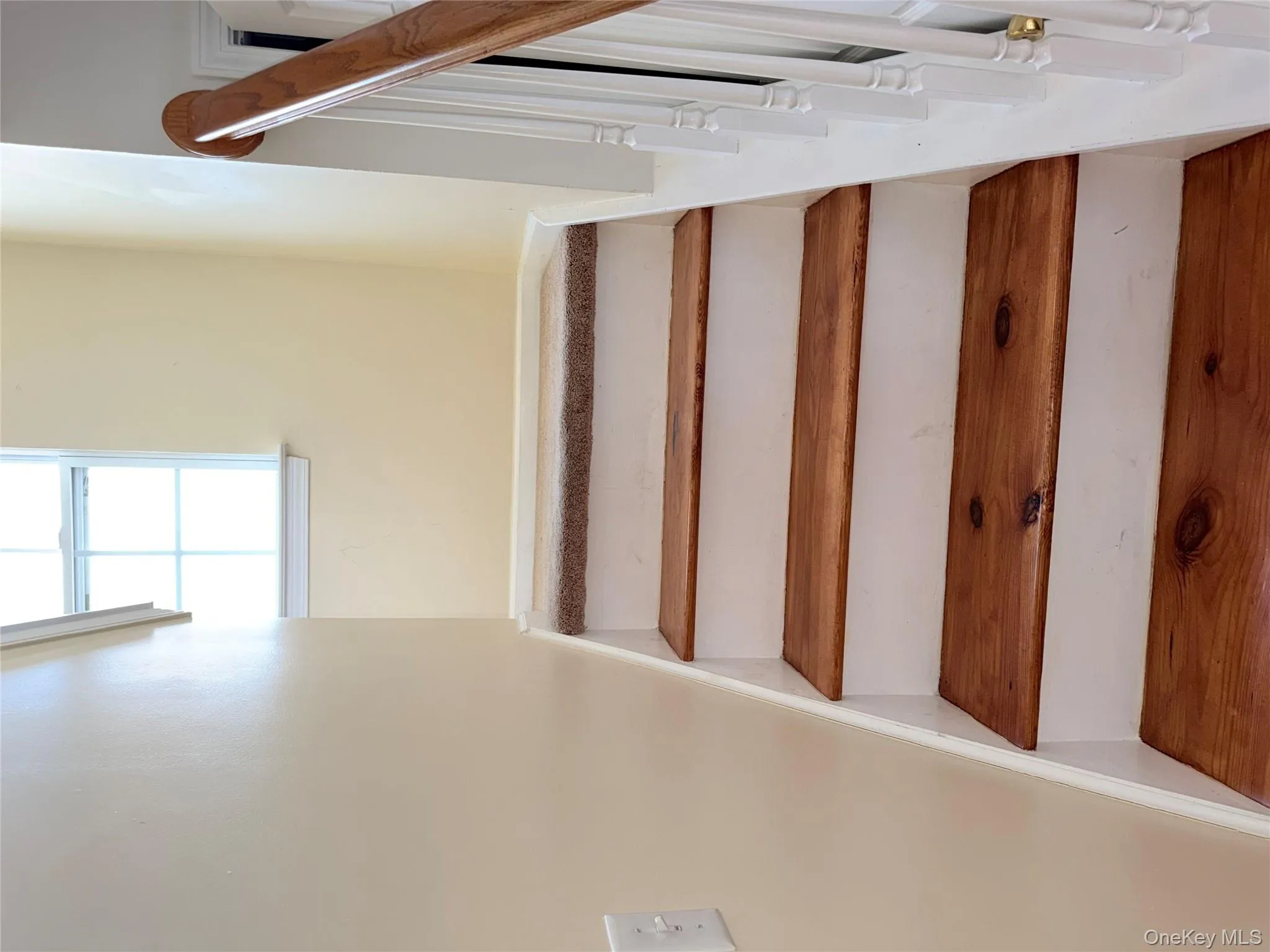 View of stairway View of stairway