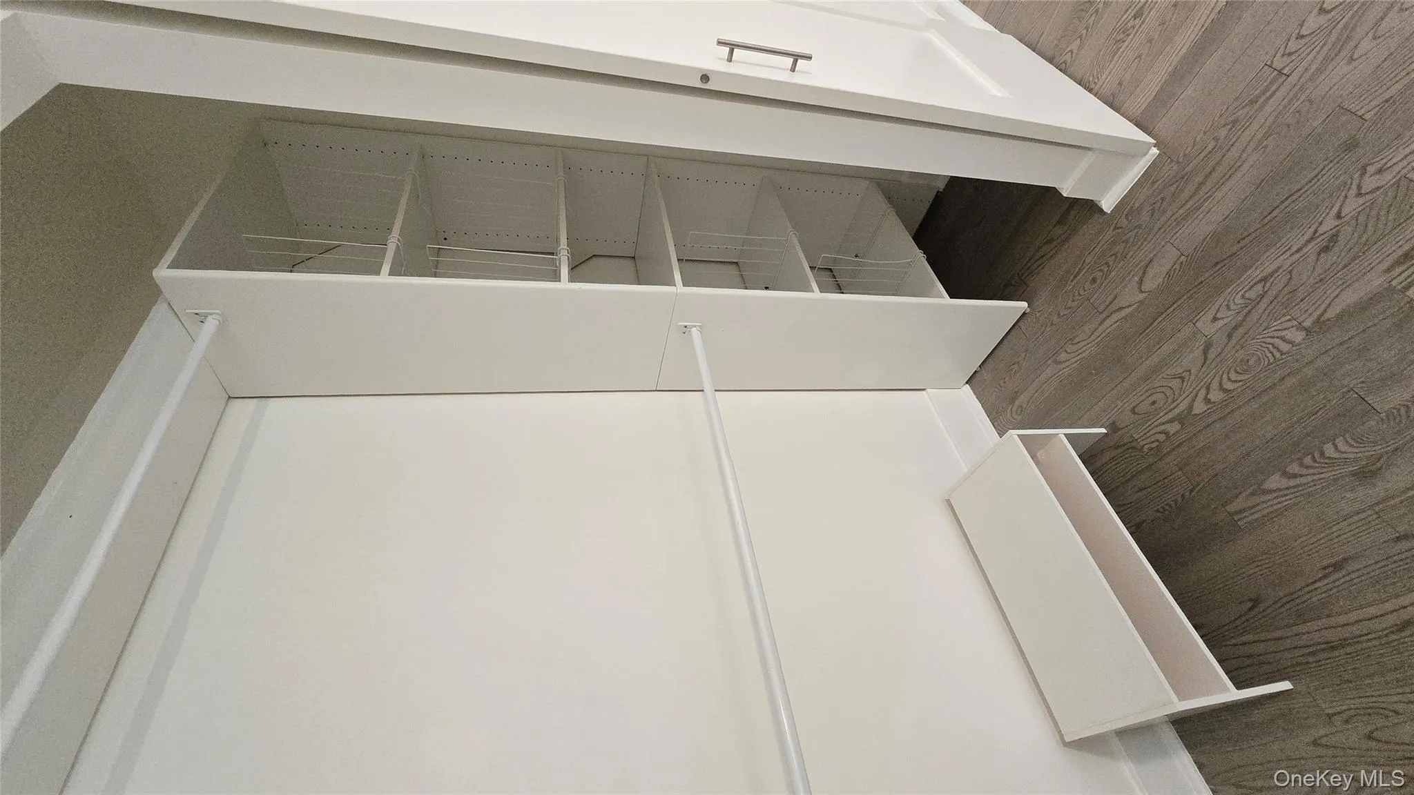 Primary Bedroom closet Primary Bedroom closet