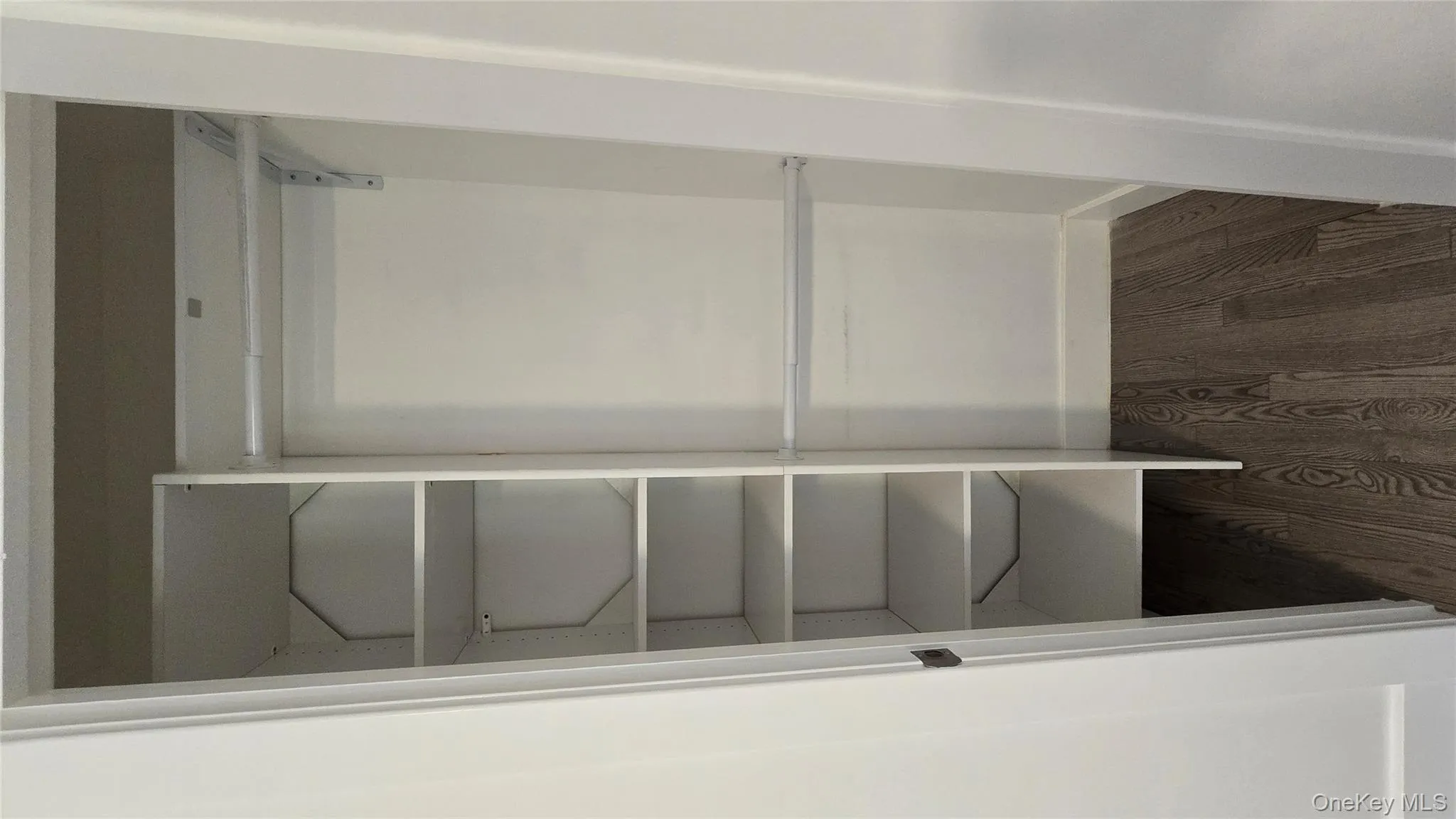 2nd Bedroom closet 2nd Bedroom closet