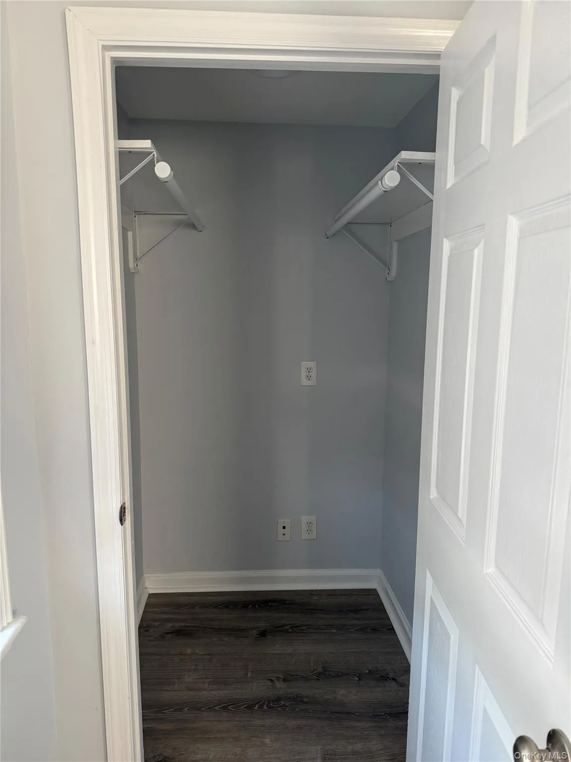 Walk-in closet Walk-in closet