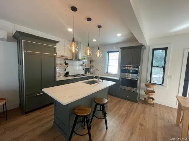 A charming, country kitchen A charming, country kitchen