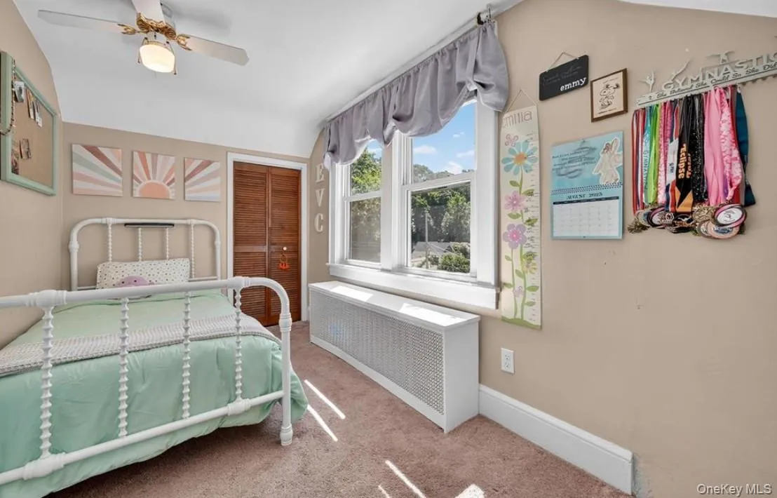 Another view of the second bedroom Another view of the second bedroom