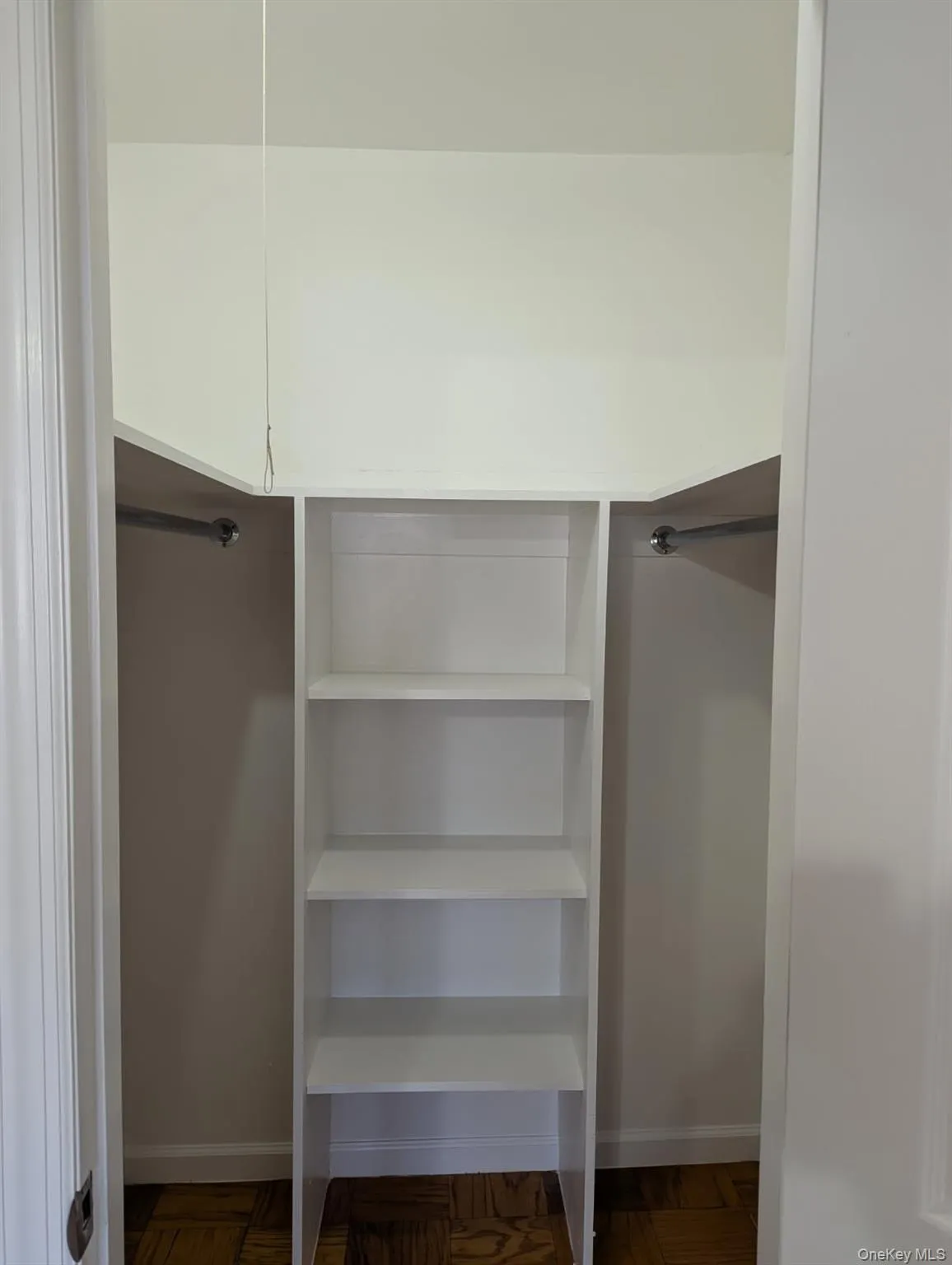 View of spacious closet View of spacious closet