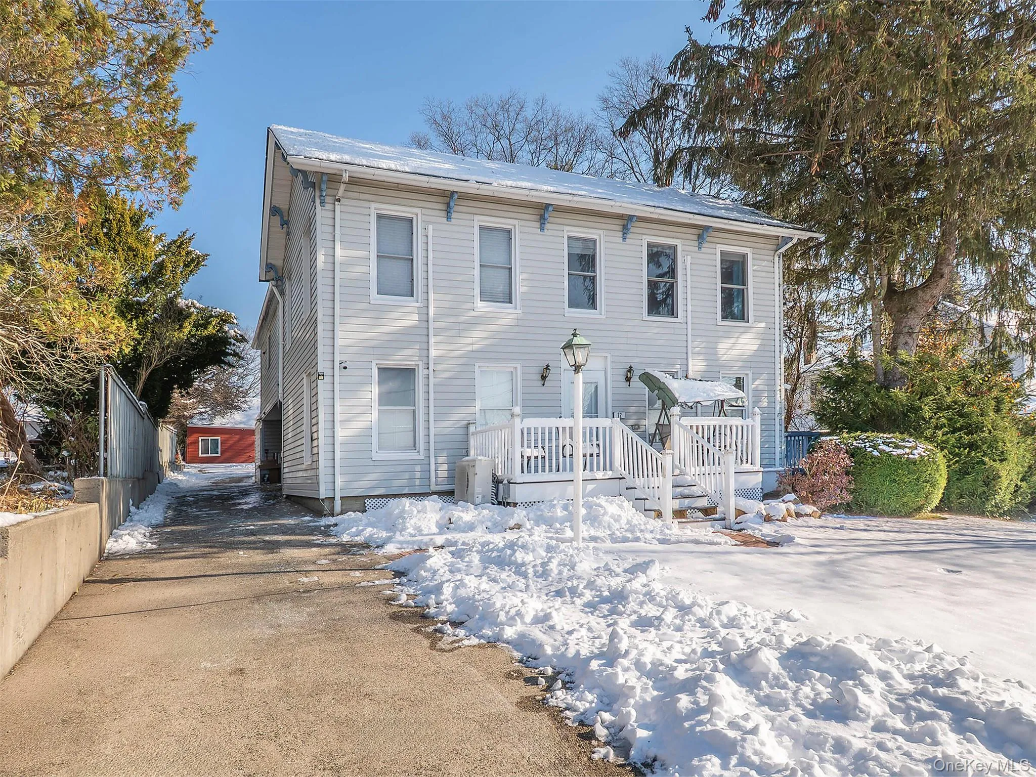 View of front of house View of front of house