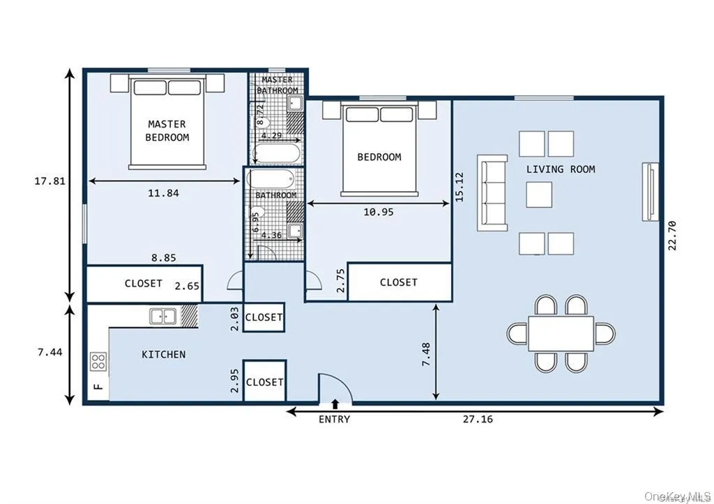 View of home floor plan View of home floor plan