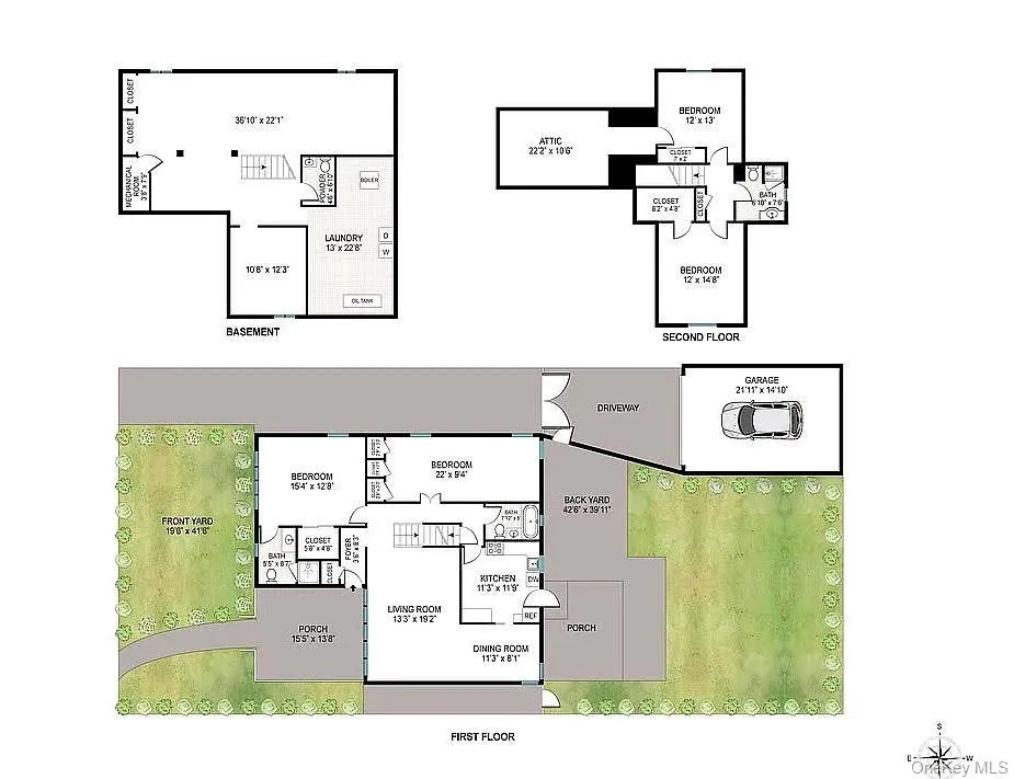View of room layout View of room layout