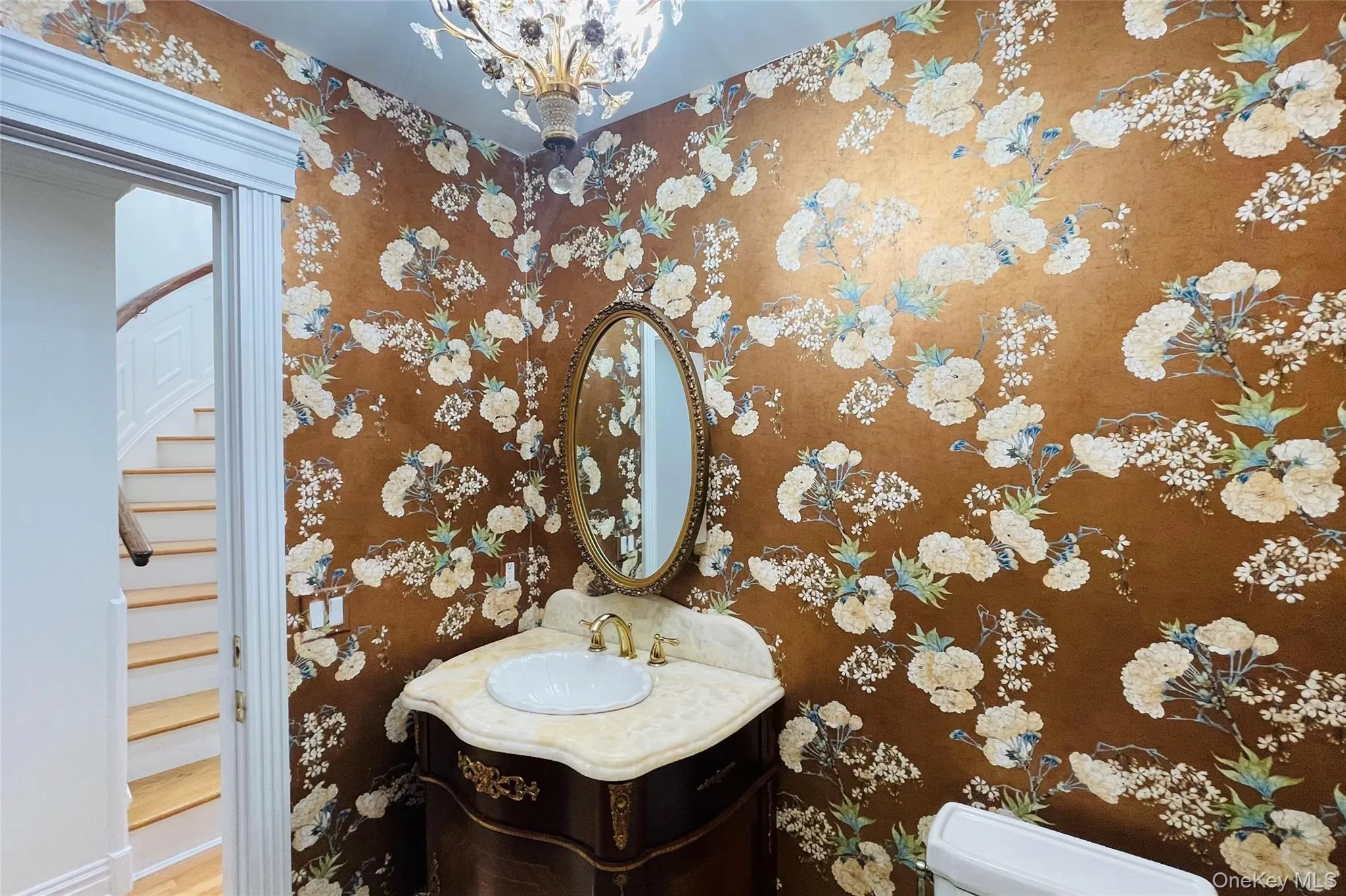 Half bath featuring vanity Half bath featuring vanity