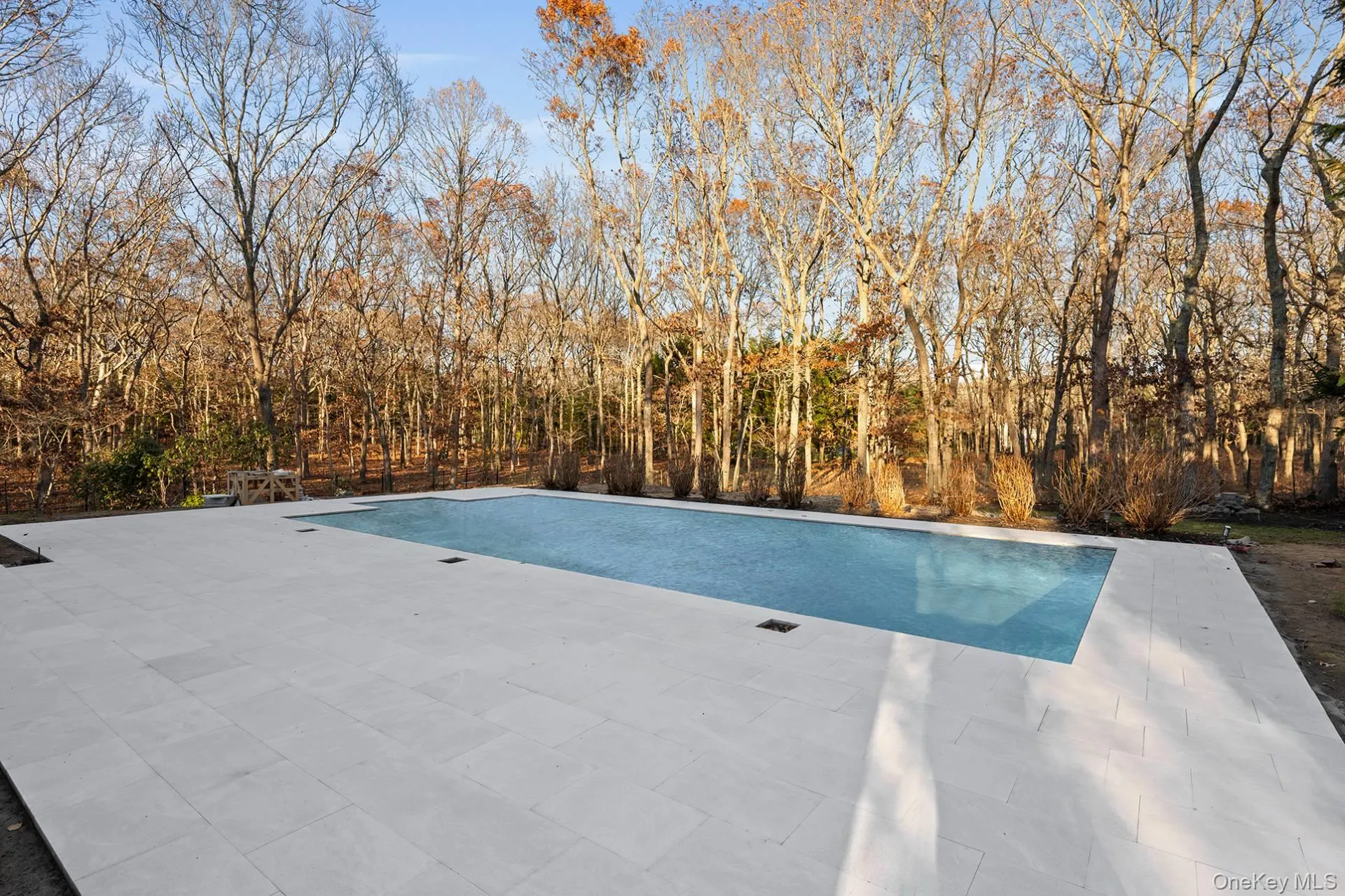 Swimming pool featuring a patio