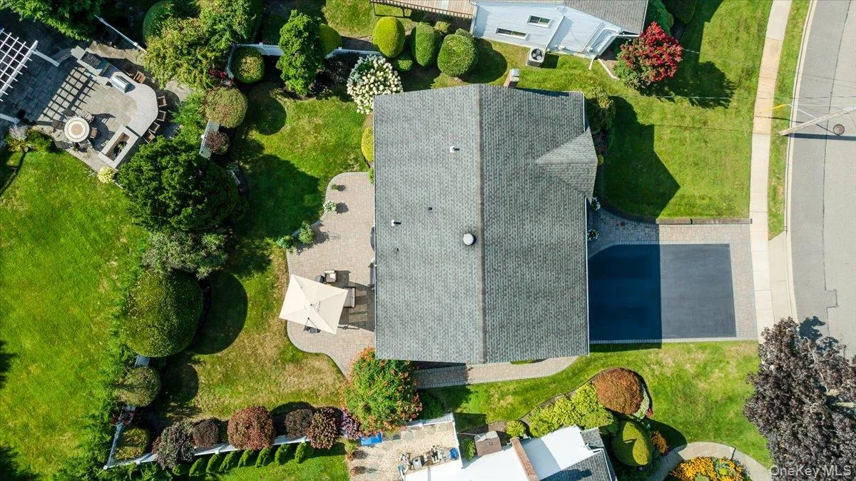 Bird's eye view Bird's eye view