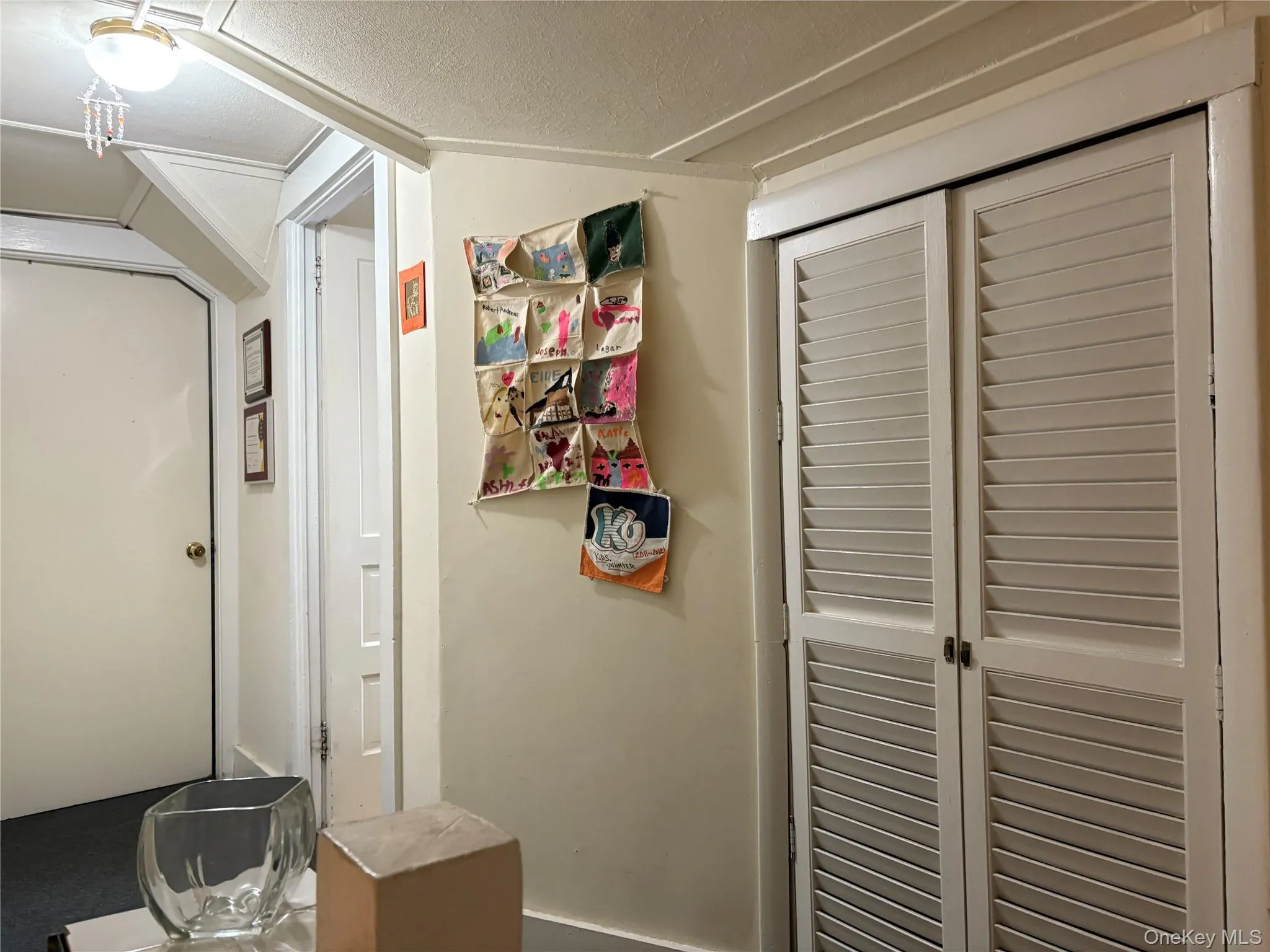 Hallway - top of stairs Hallway - top of stairs