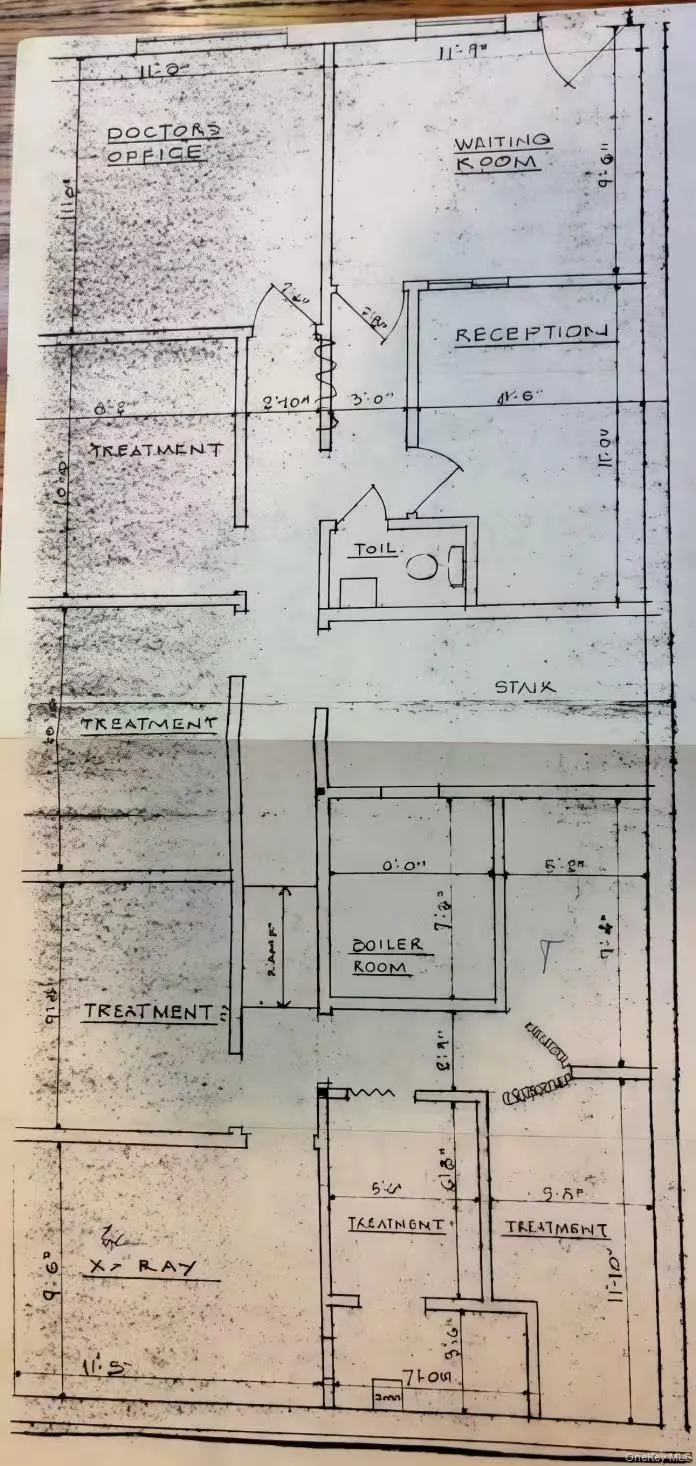 View of floor plan / room layout View of floor plan / room layout
