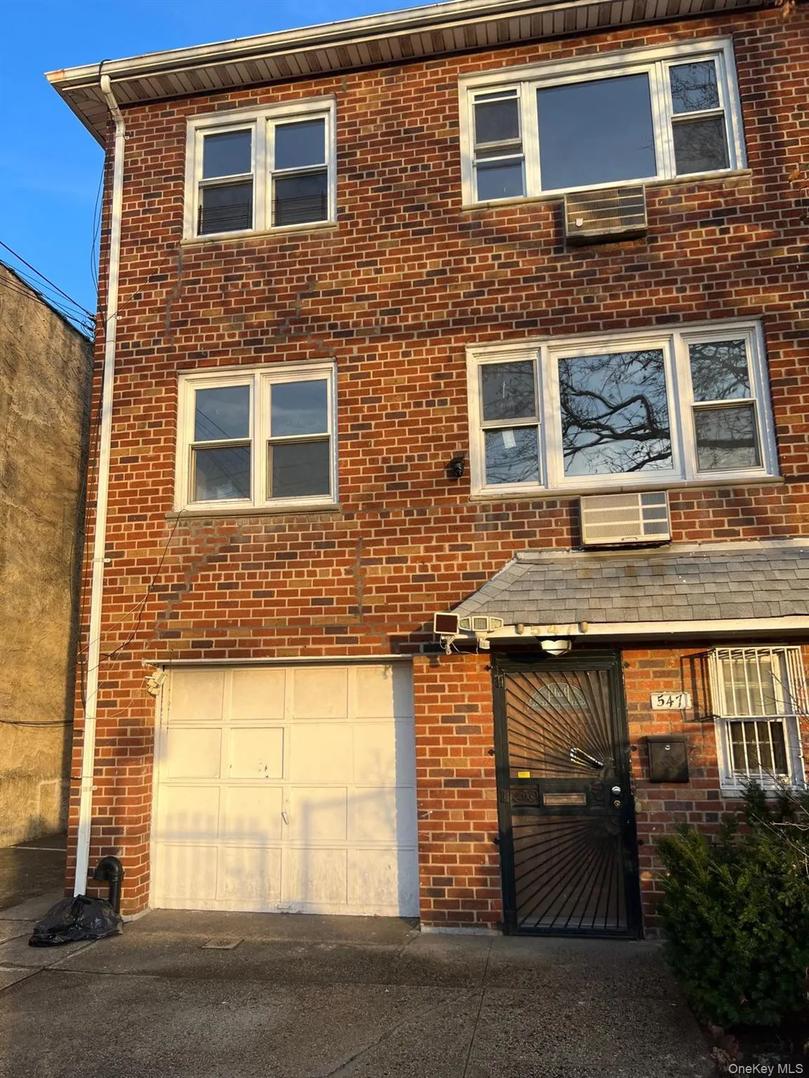 View of front of house featuring brick siding View of front of house featuring brick siding