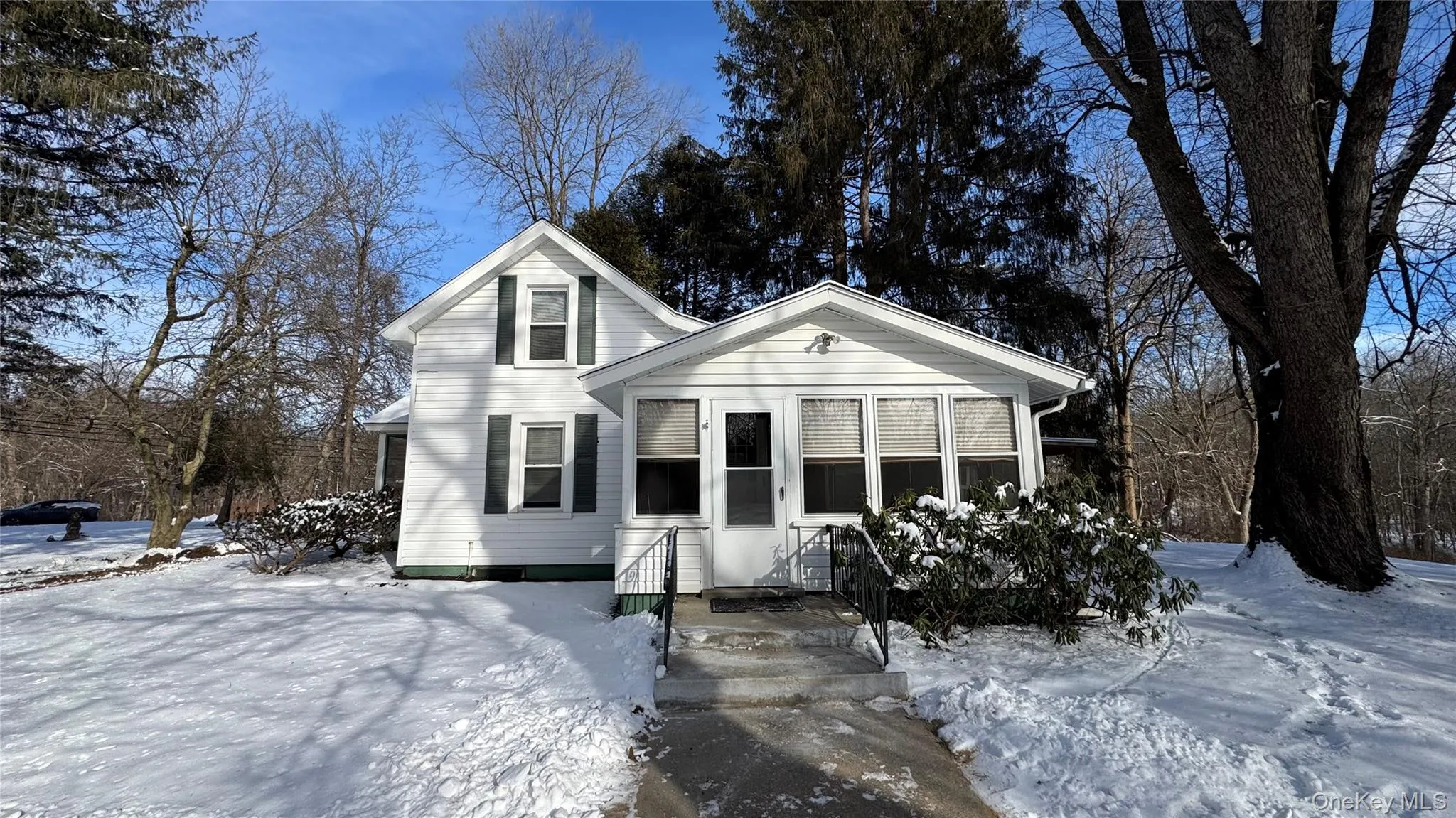 View of front facade View of front facade