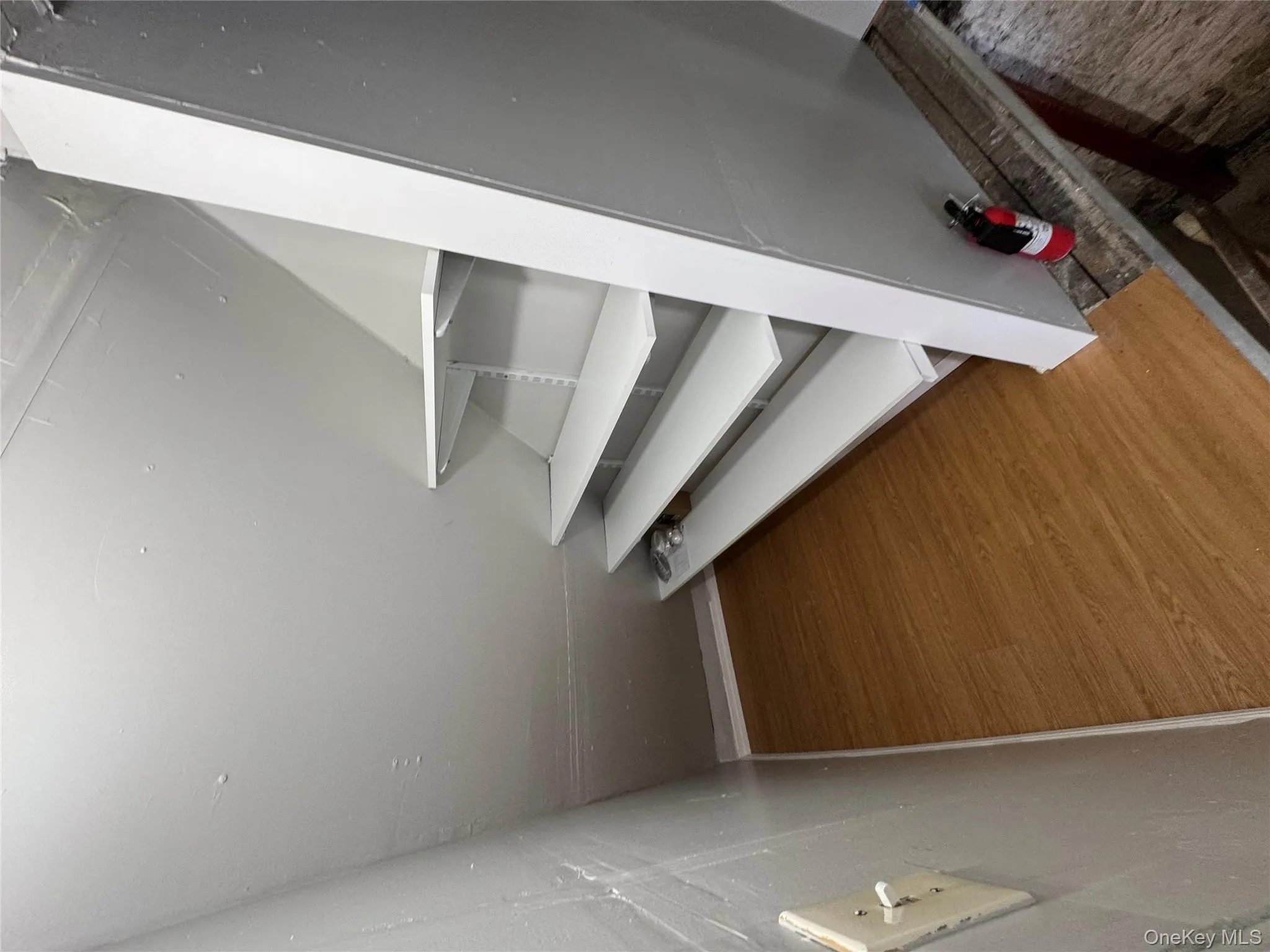 View of storage View of storage