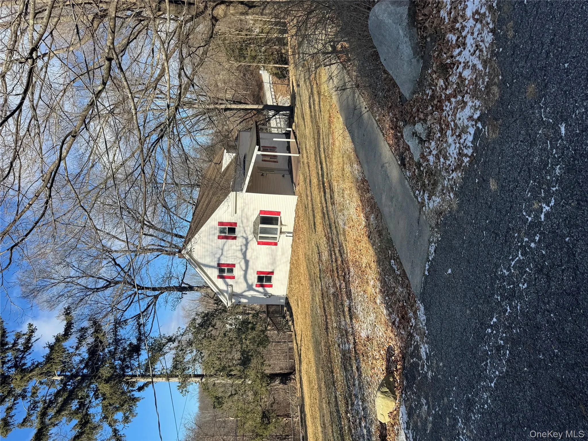 View of front facade View of front facade
