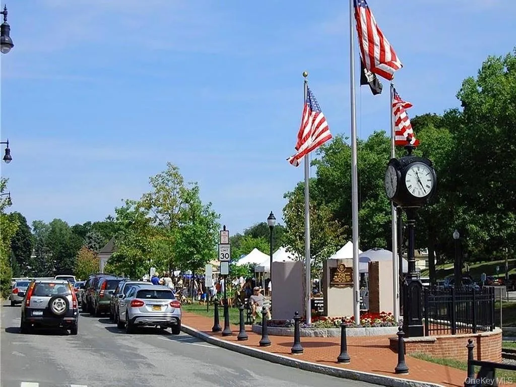 Farmer's market every Saturday from June to September. Farmer's market every Saturday from June to September.