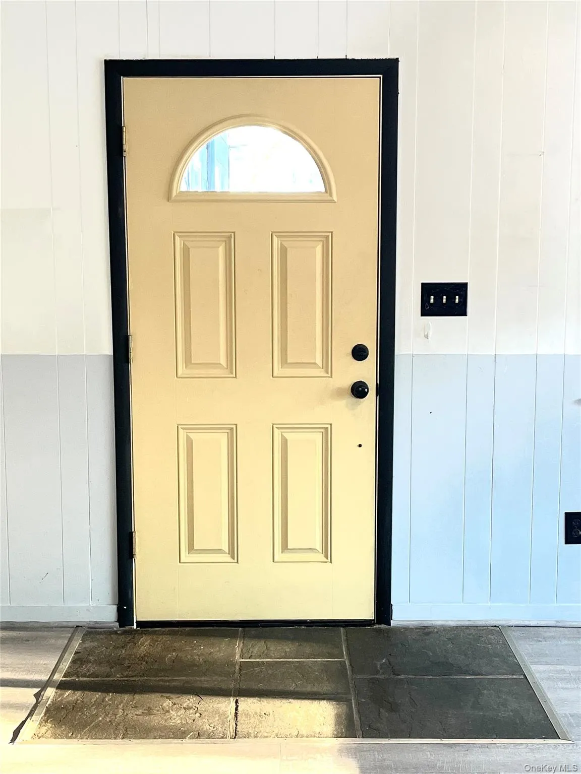 Property entrance Property entrance