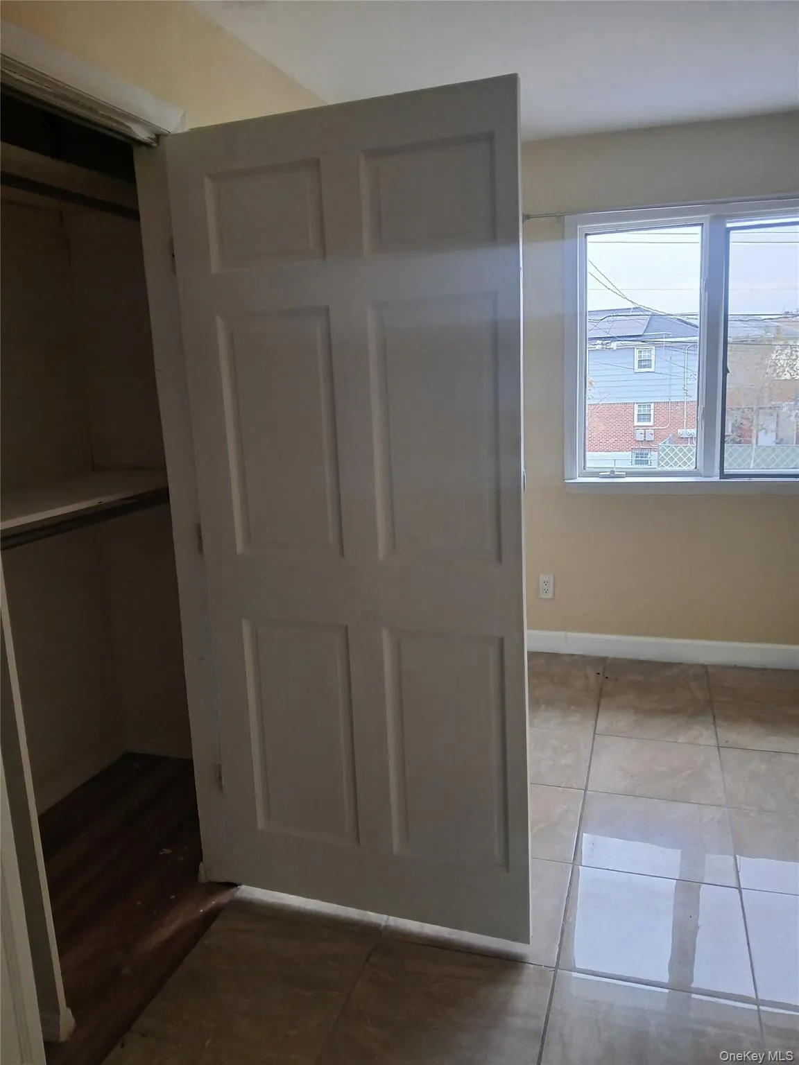 Master bedroom closet Master bedroom closet