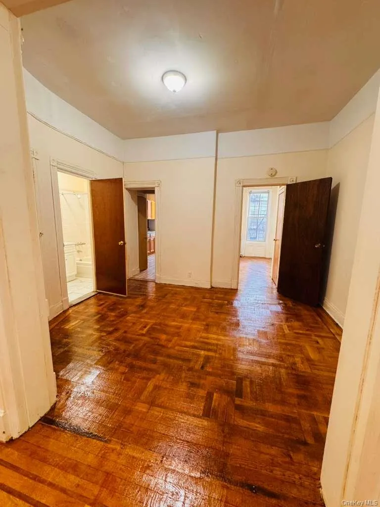 View of empty room View of empty room