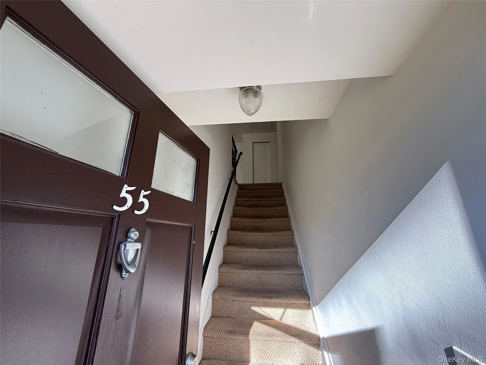 View of staircase View of staircase