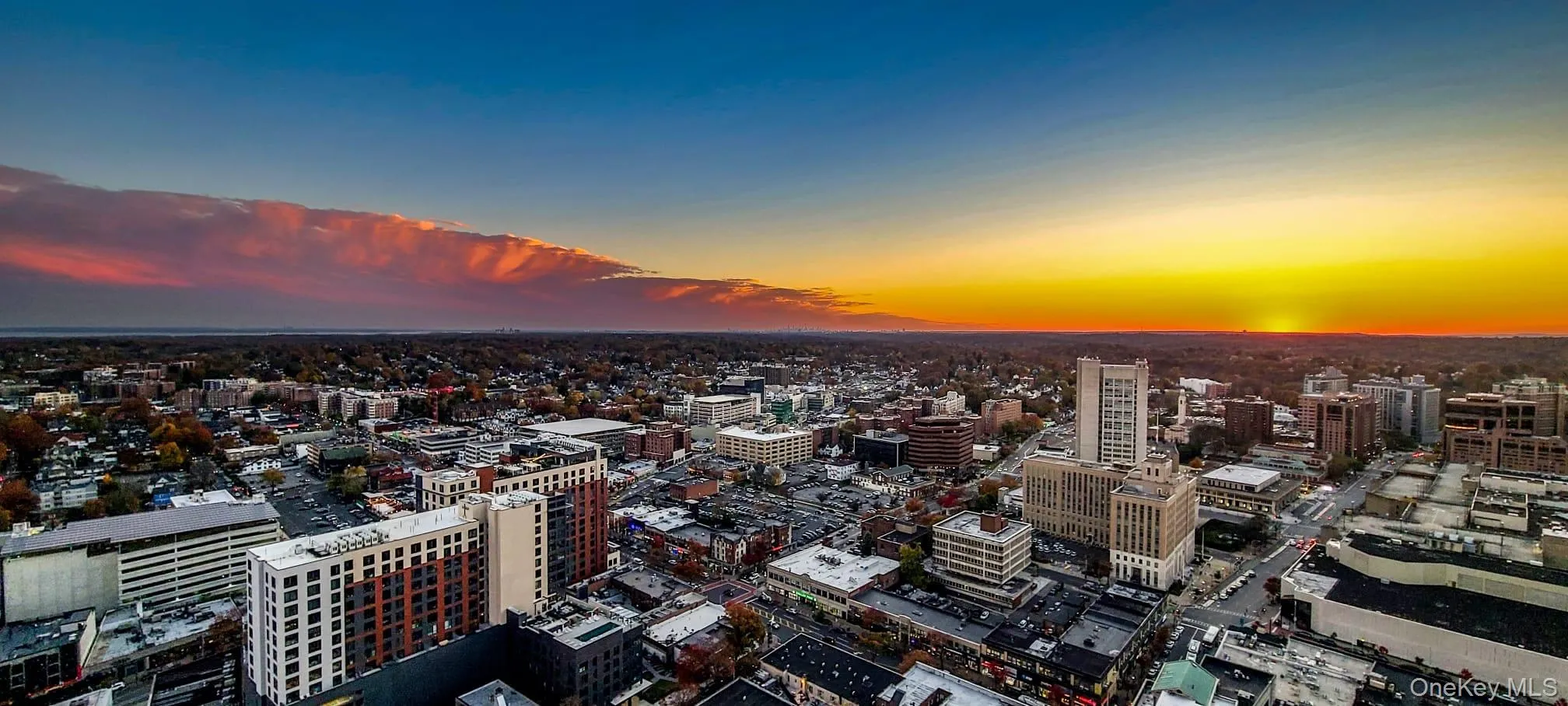 View of White Plains View of White Plains