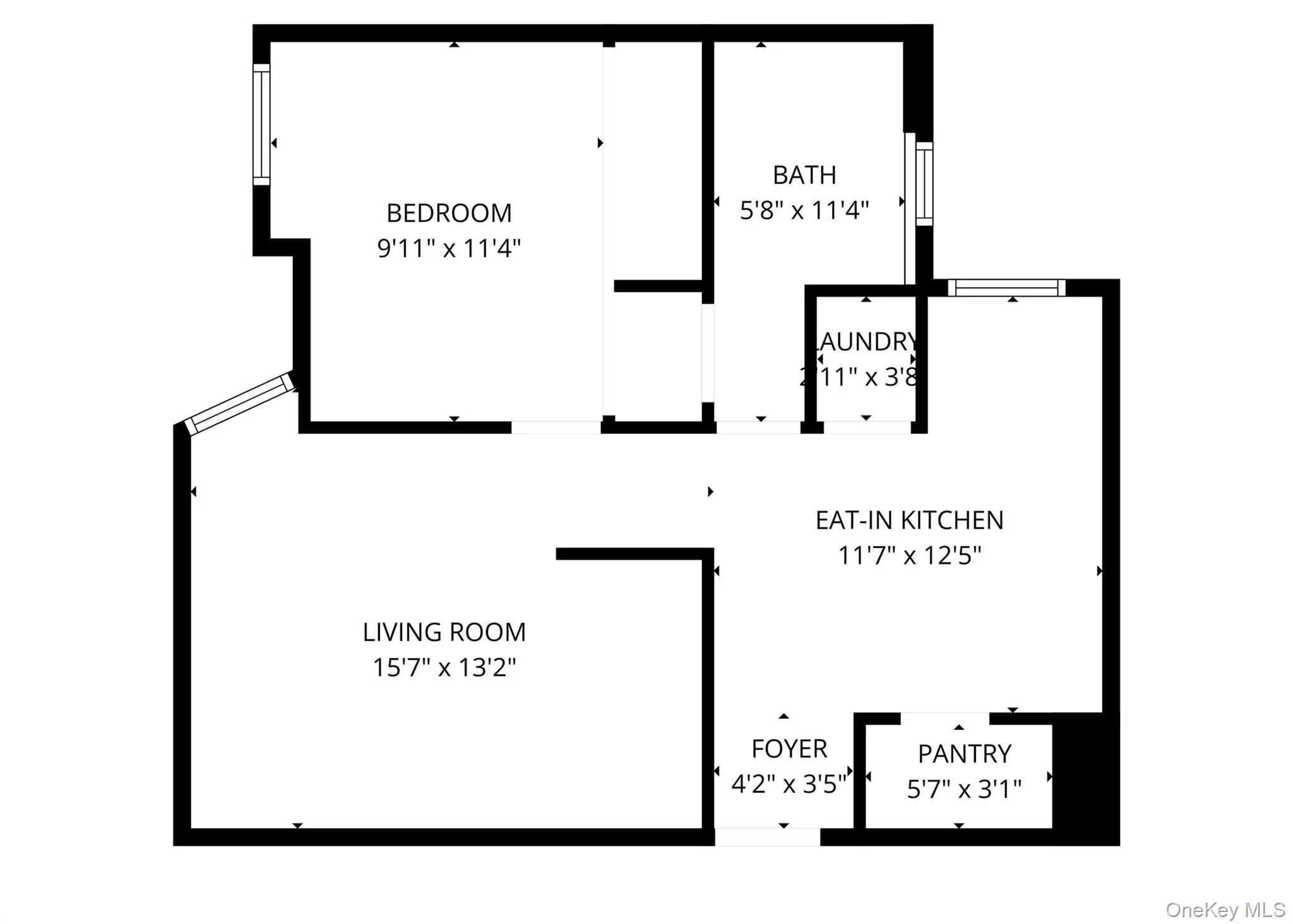 View of floor plan / room layout View of floor plan / room layout