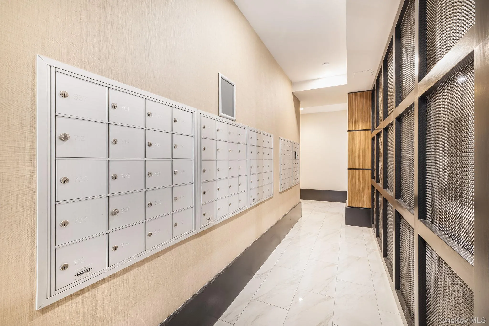 View of property's community with mail area View of property's community with mail area