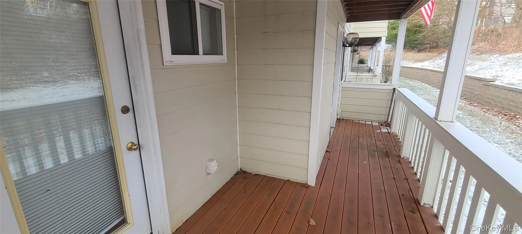 View of balcony View of balcony