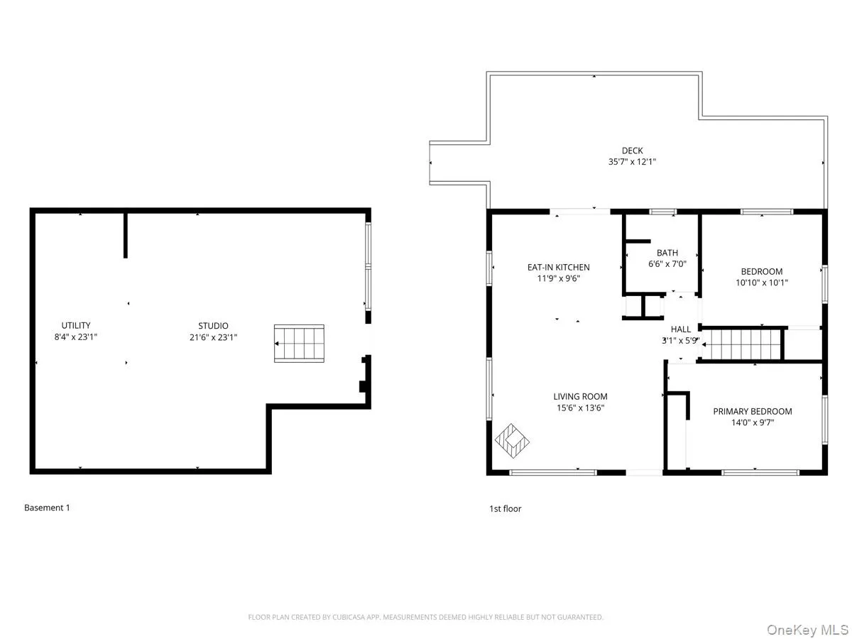 View of room layout View of room layout