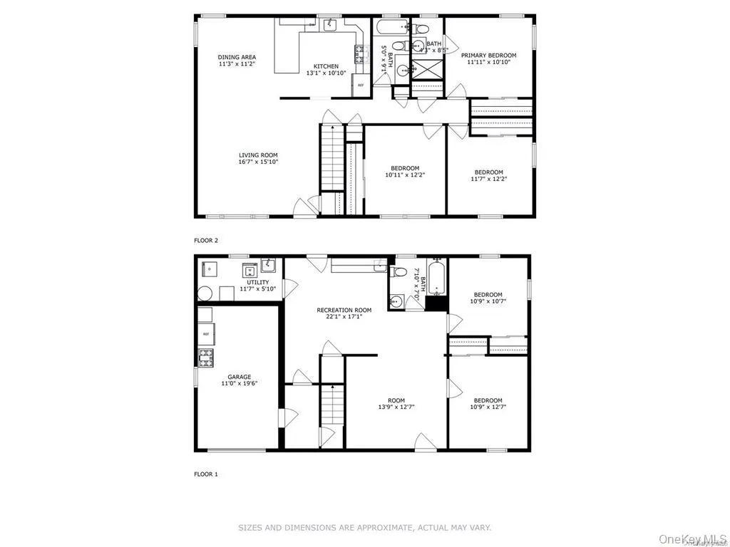 View of home floor plan View of home floor plan