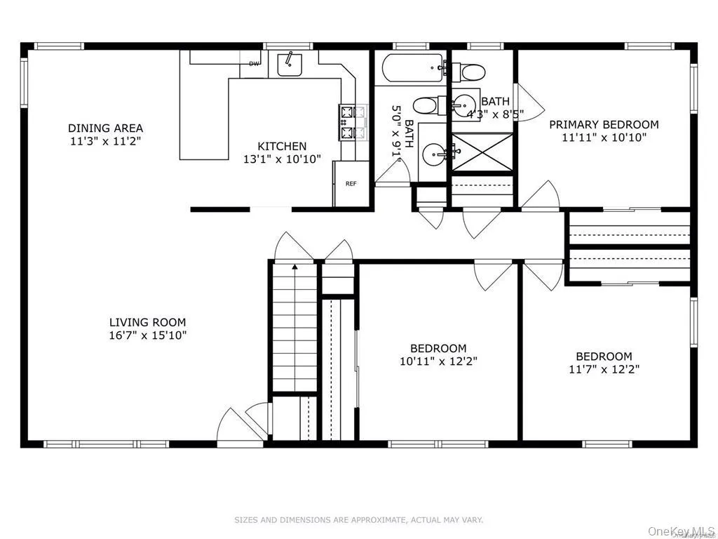 View of floor plan / room layout View of floor plan / room layout