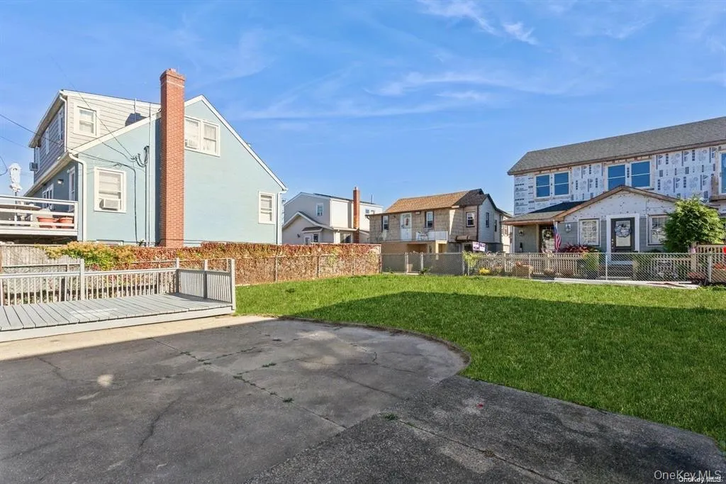 Large Backyard Large Backyard