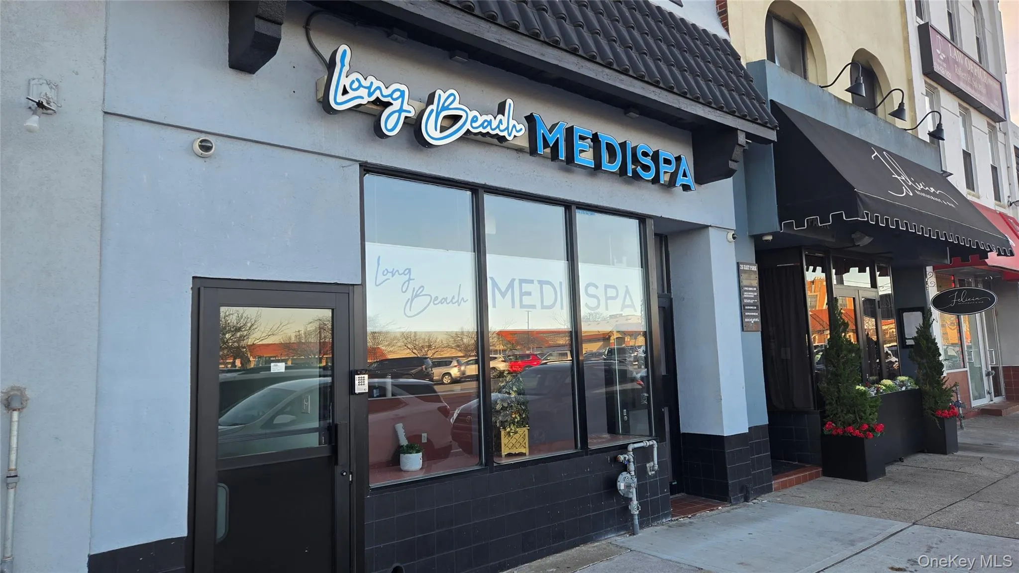 Entrance to property featuring a tiled roof Entrance to property featuring a tiled roof