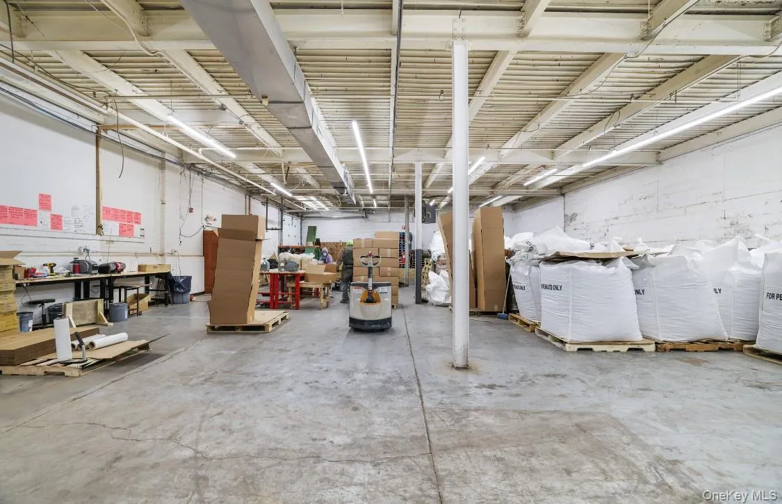 View of garage View of garage