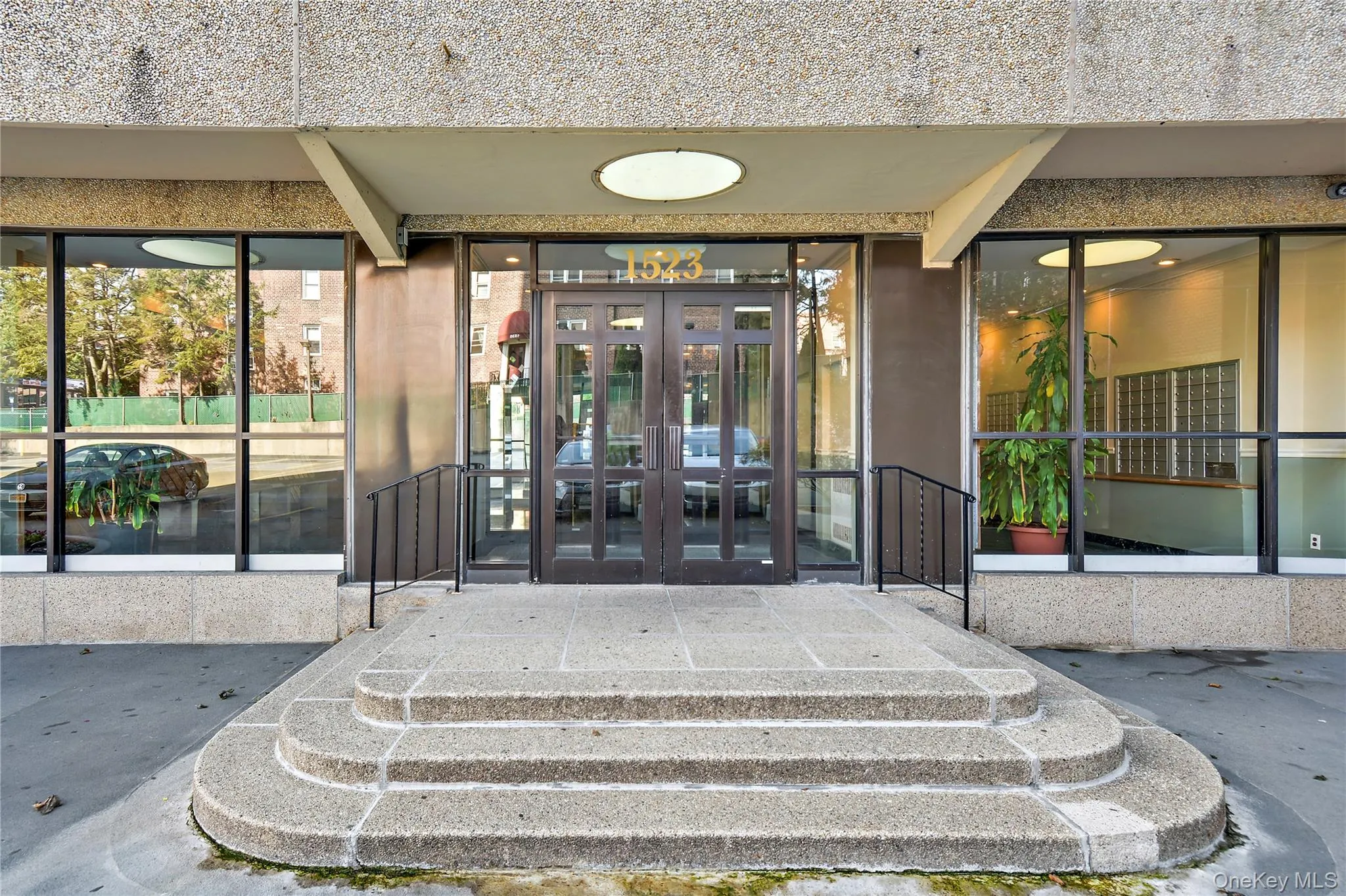 Entrance to property featuring french doors and a patio Entrance to property featuring french doors and a patio