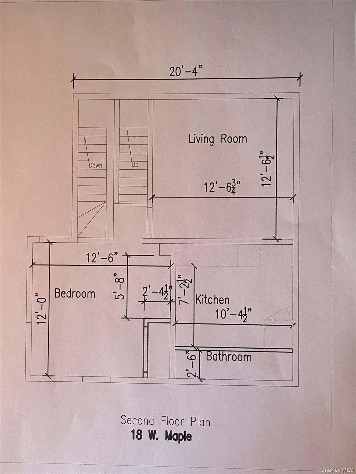 View of property floor plan View of property floor plan