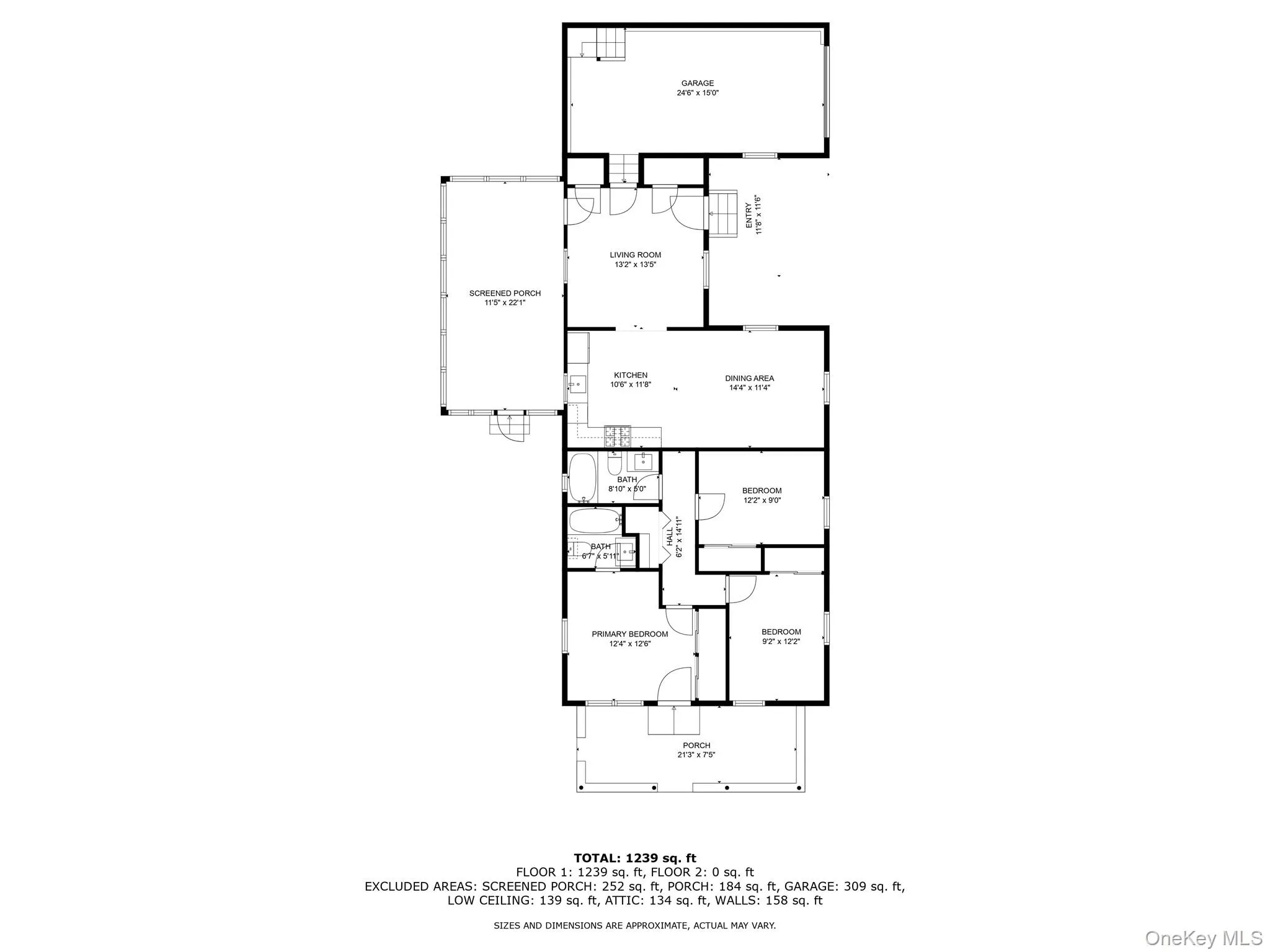 View of property floor plan View of property floor plan