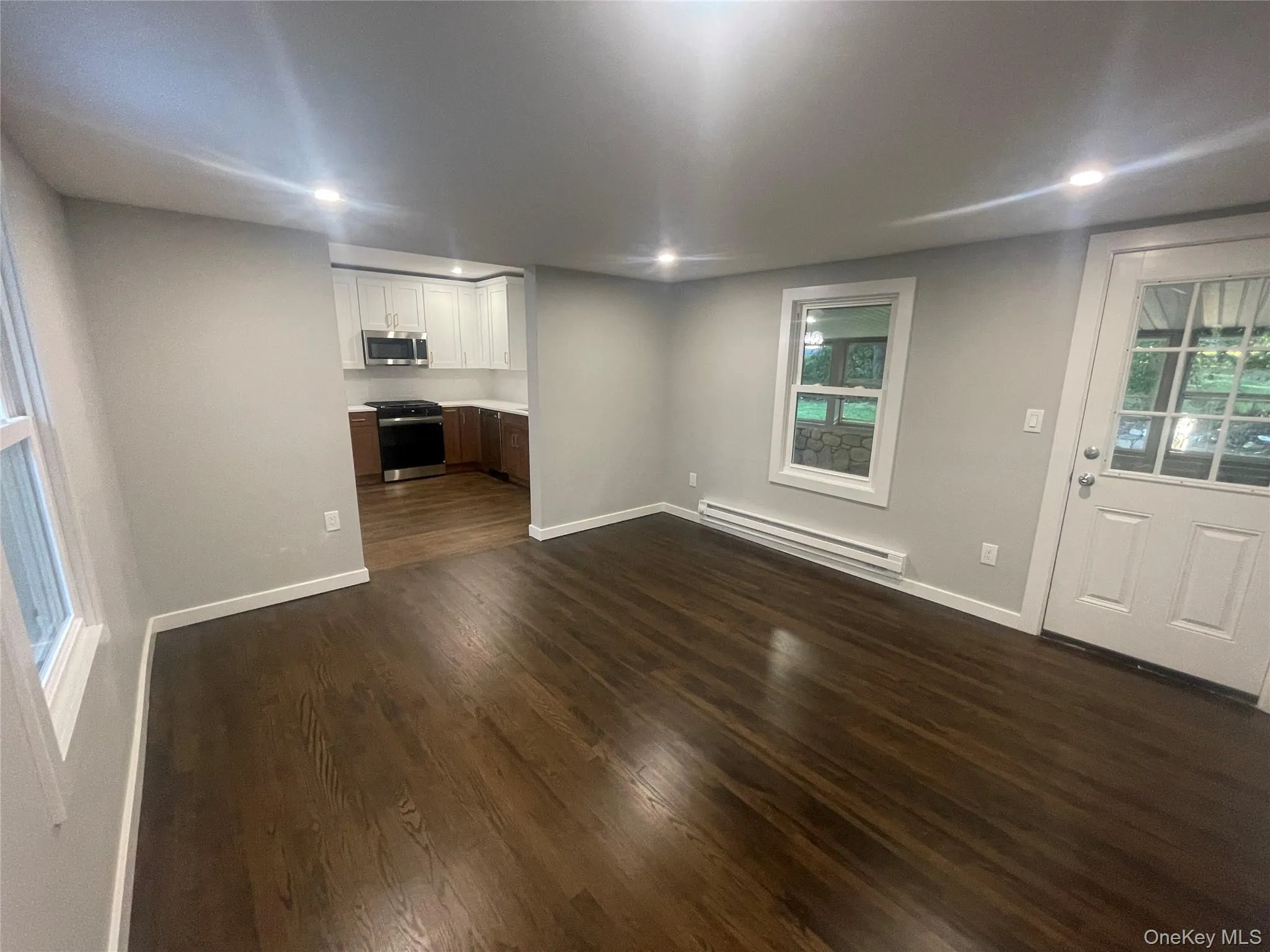 living room living room