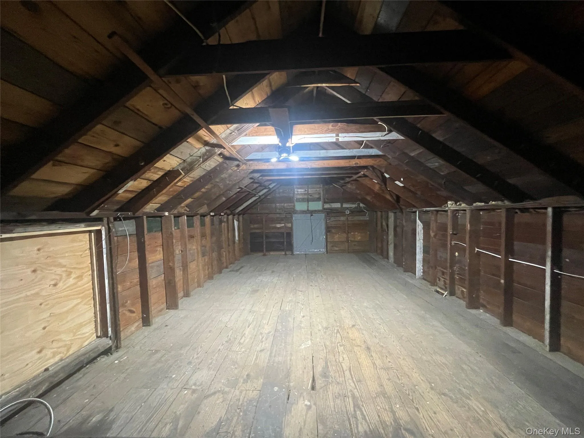 garage attic garage attic