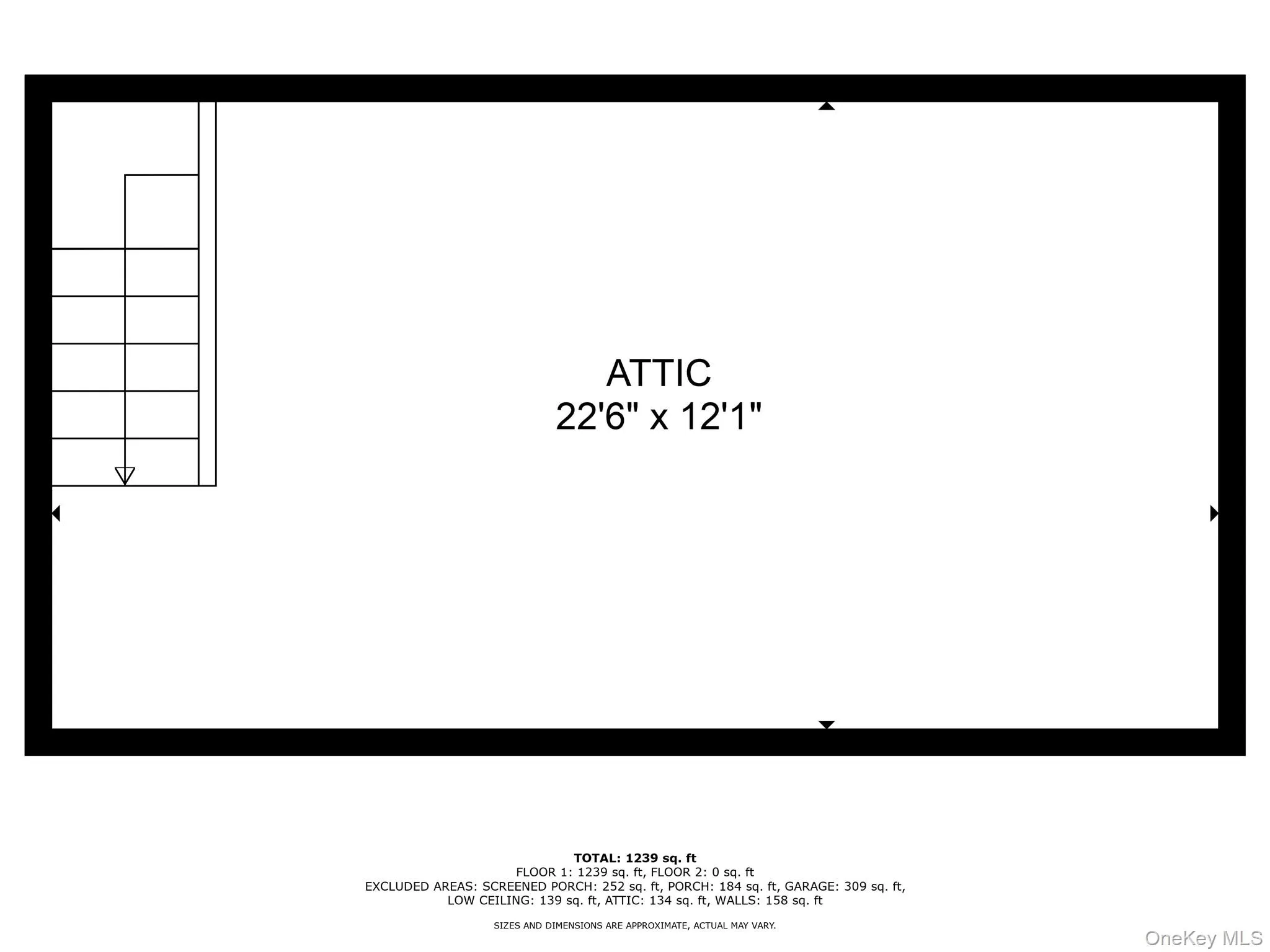 View of home floor plan View of home floor plan