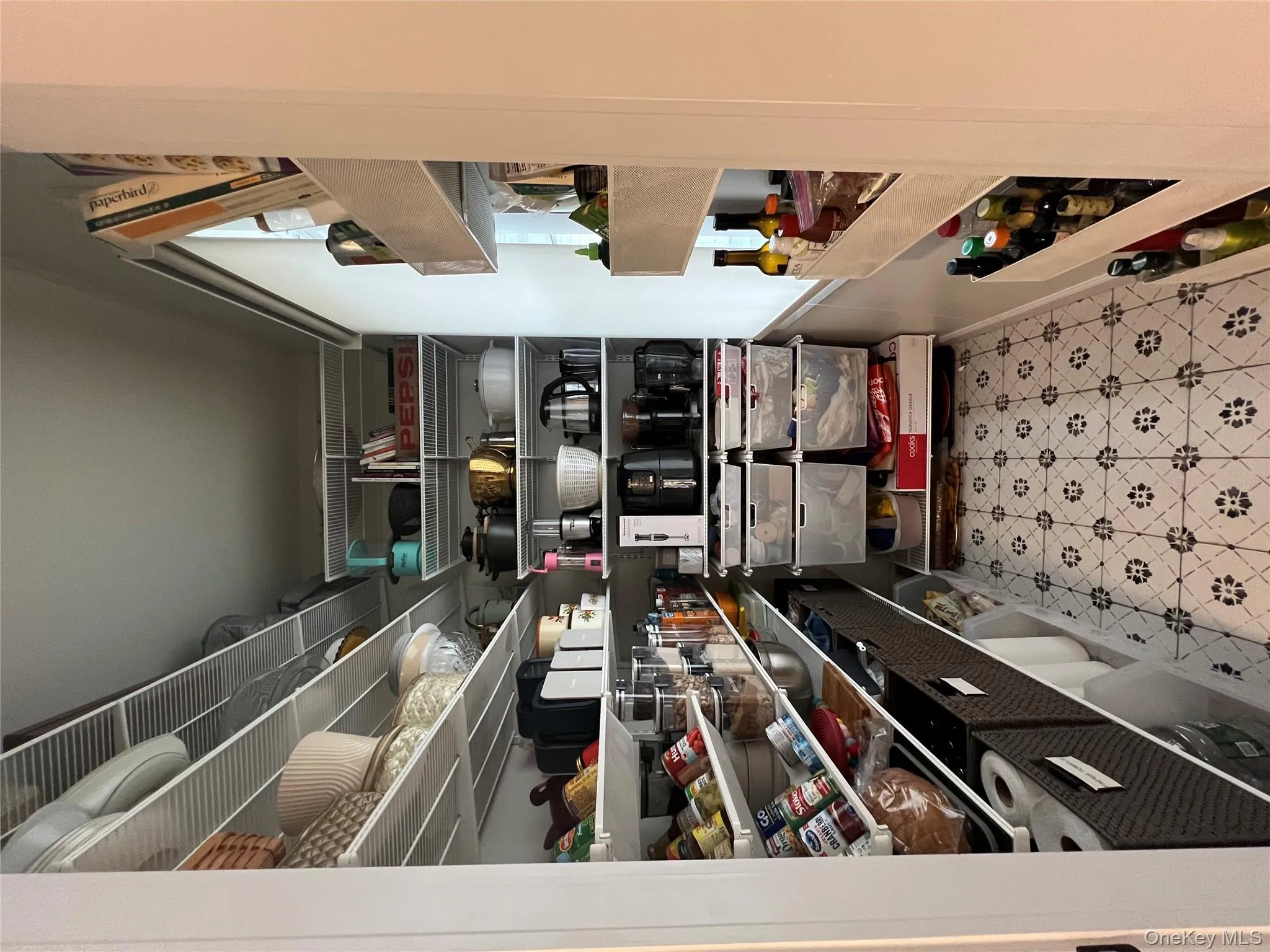 View of storage area View of storage area