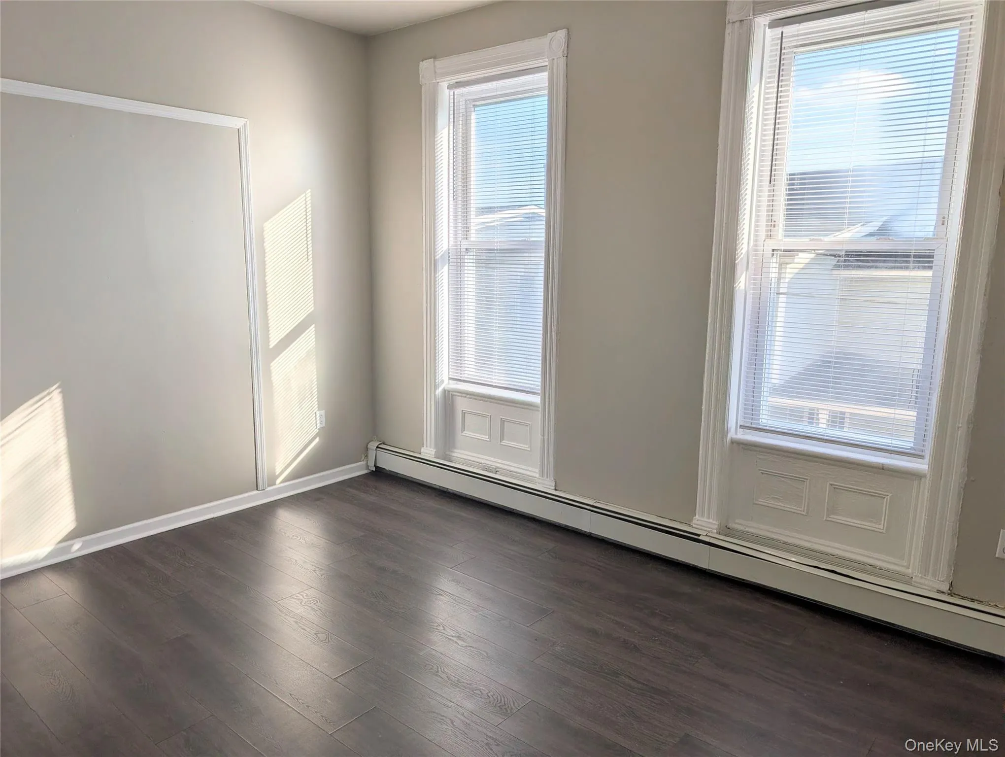 Lots of natural light Lots of natural light