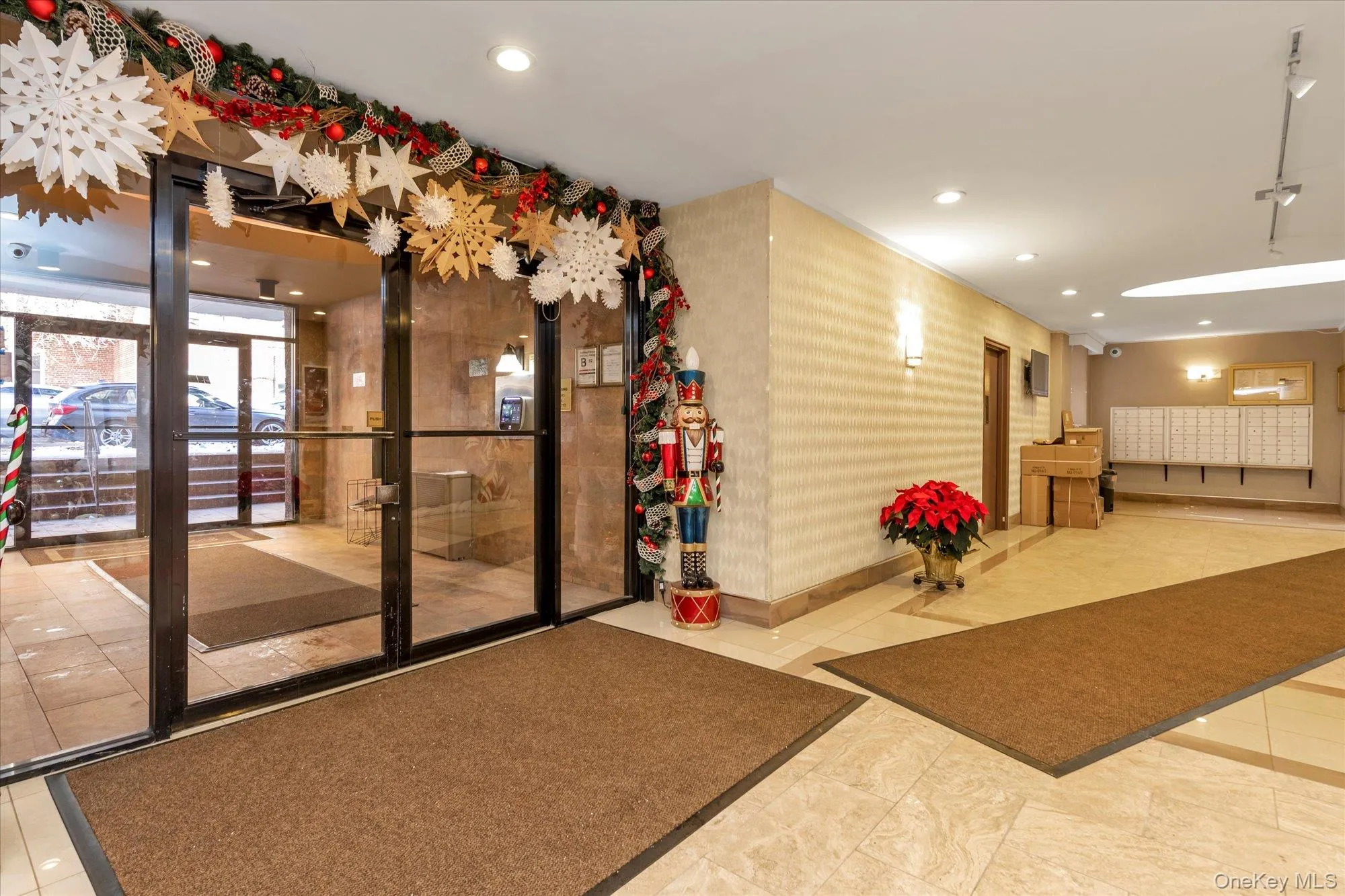 Lobby - additional view. Lobby - additional view.