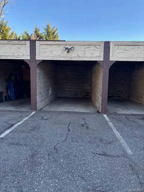 View of car parking View of car parking