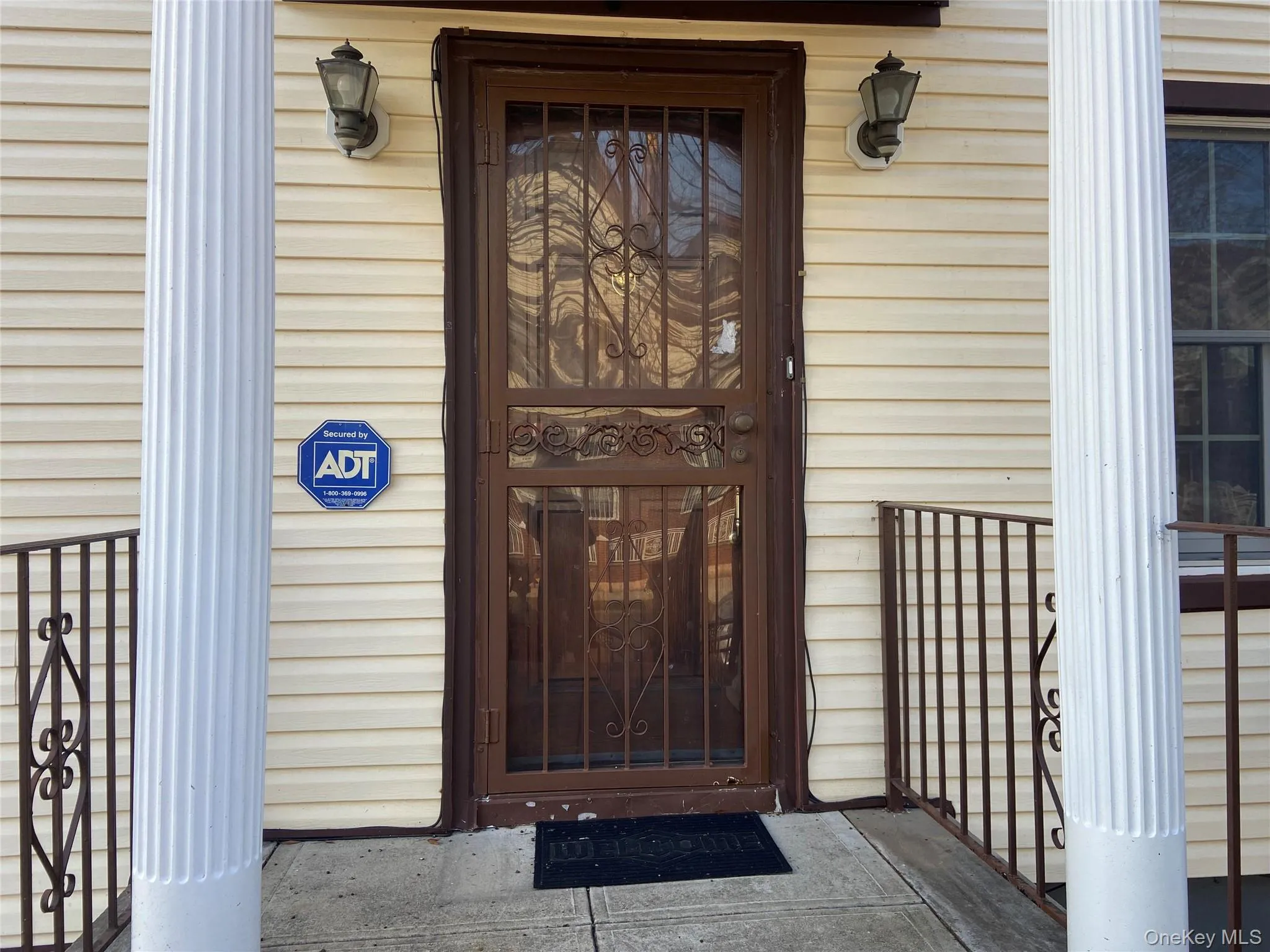 Property entrance Property entrance