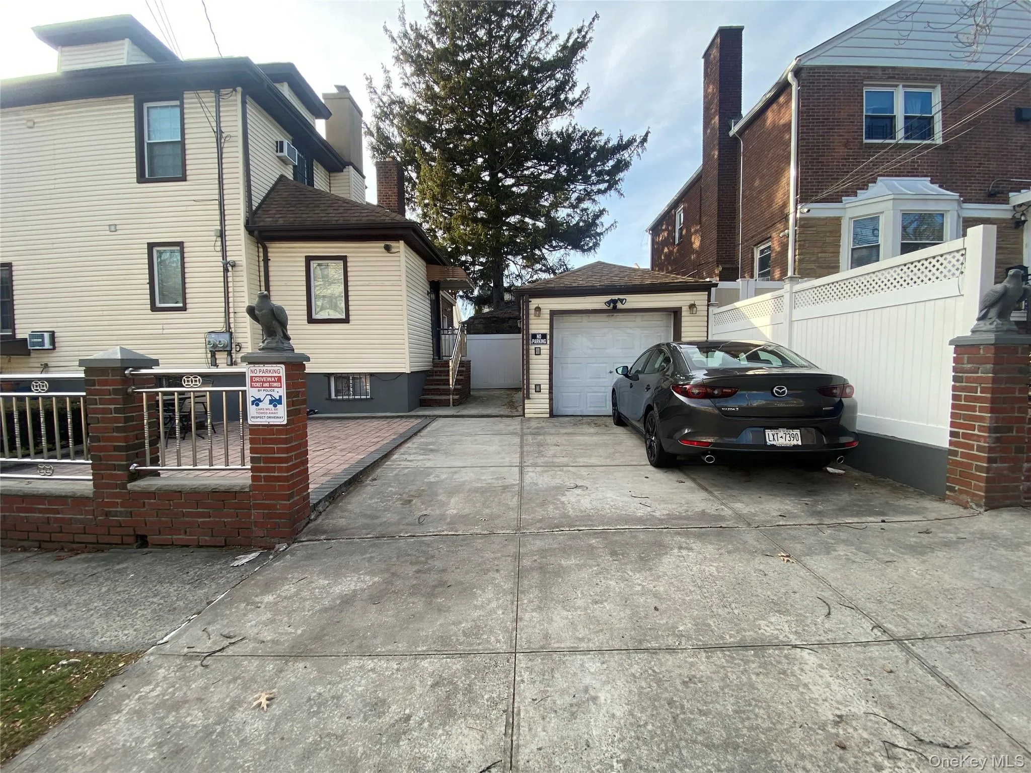 designated parking space and use of lovely, well maintained yard designated parking space and use of lovely, well maintained yard