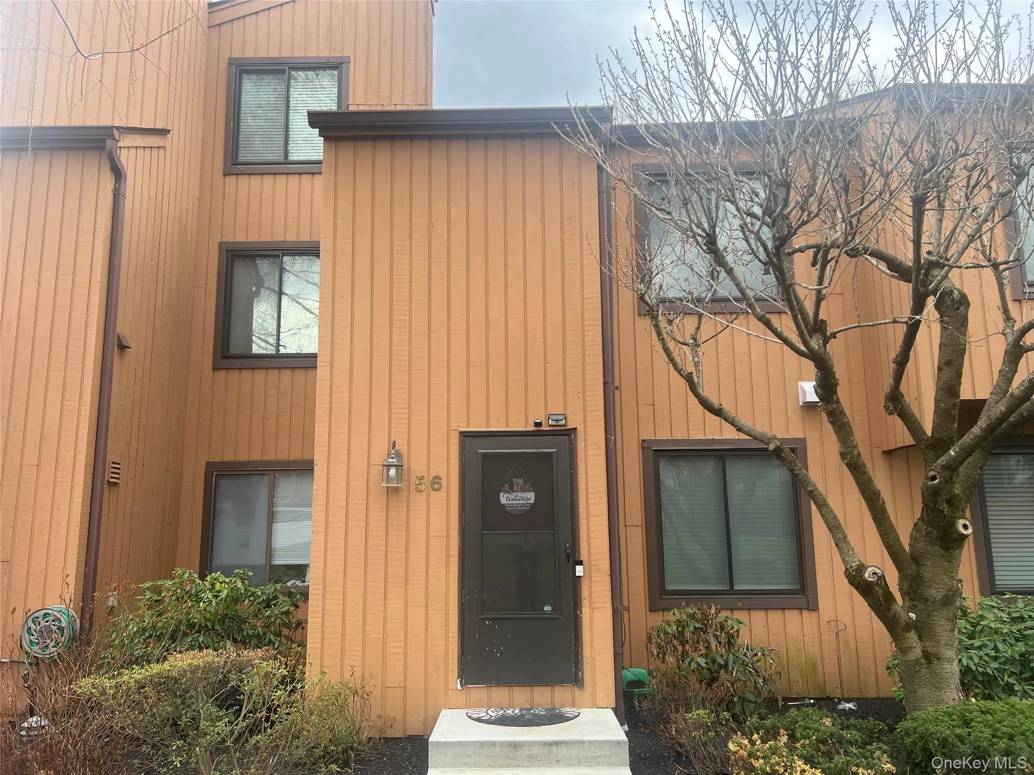 Property entrance Property entrance